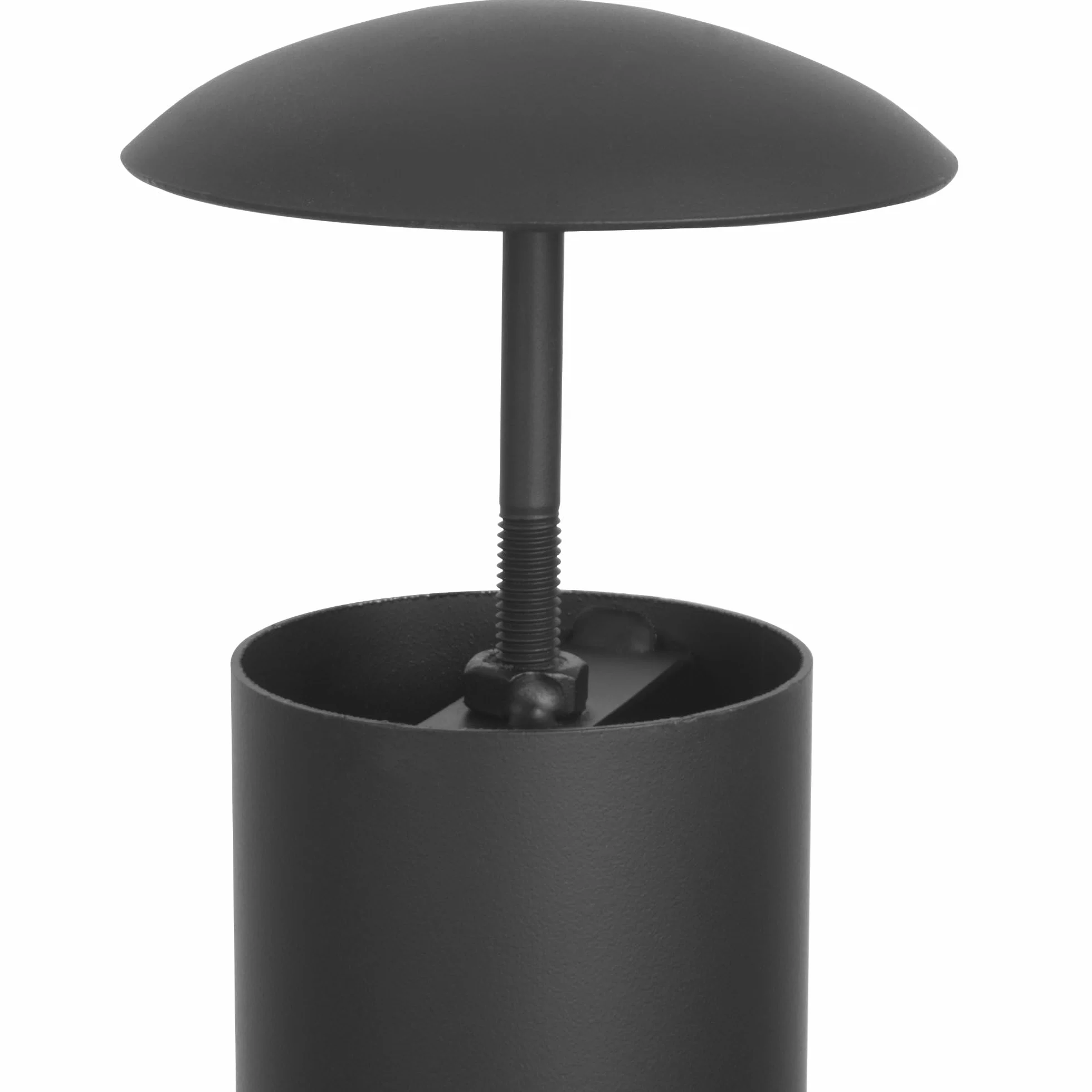 BBQ-Toro Kazan de hierro fundido con horno Kazan, Ø 39,5 cm, cacerola de hierro fundido de 19 l, tapa, caldera para gulash y estofado, cocina exterior, utschak