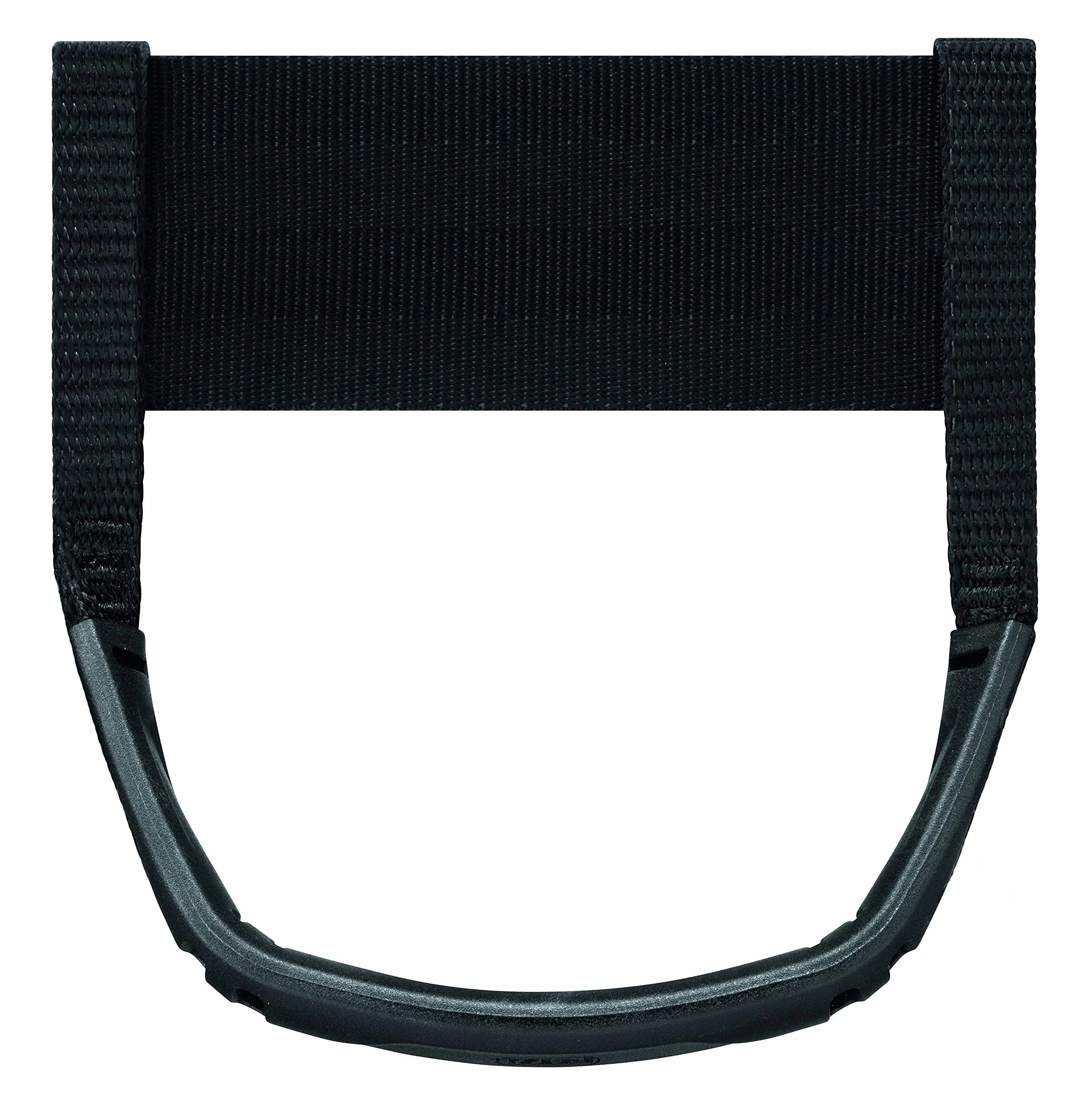 PETZL Soporte de equipo para arnés Canyon Club, negro