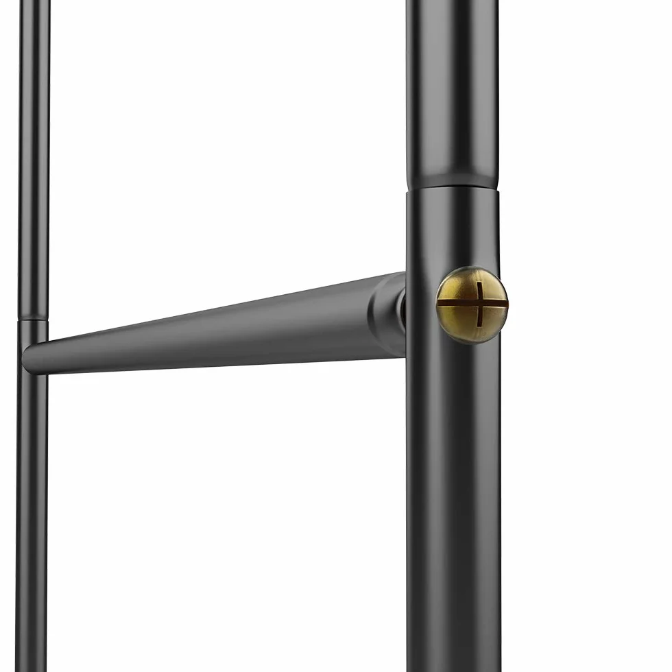 Gardebruk 2X Arco Decorativo para Rosas Plantas Trepadoras 240x140cm Enrejado de Metal Jardín Eventos Negro