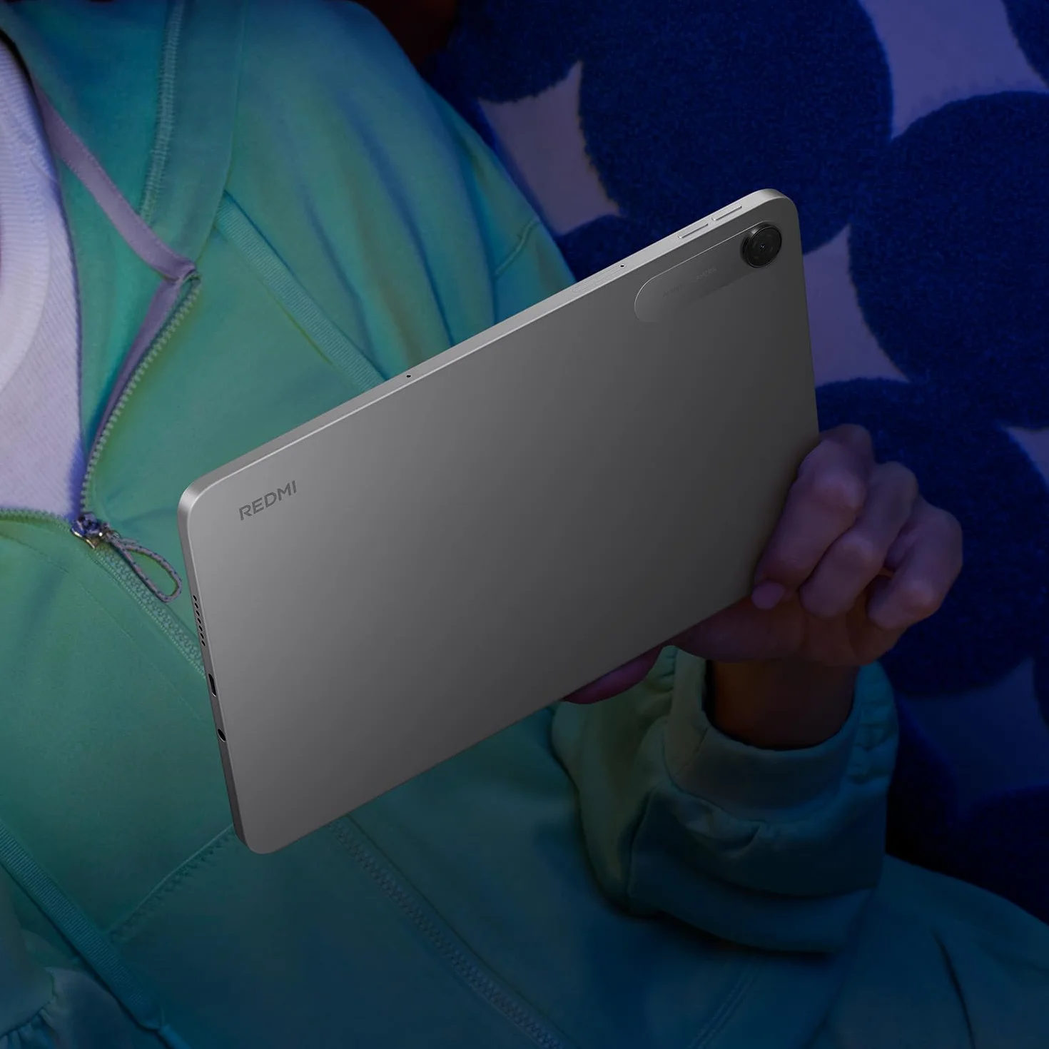 XIAOMI REDMI Pad 2 Tablet 9,7" 4+64 GB Pantalla 2K 120 Hz Snapdragon 6s Gen 2 Batería 7600 mAh Gris Grafito