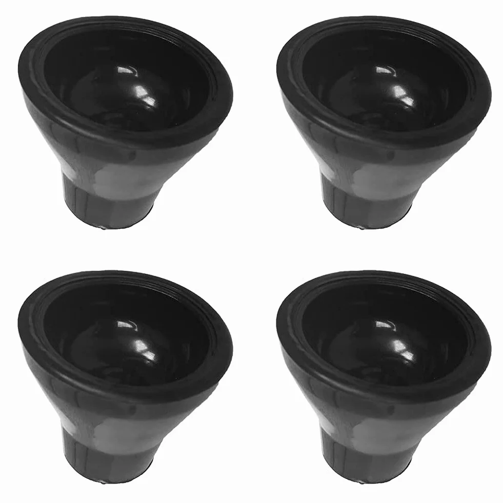 Pelota De Golf Sucker Bola De Golf Retriever Ventosa De Succión Herramienta Putter Accesorios 4pcs