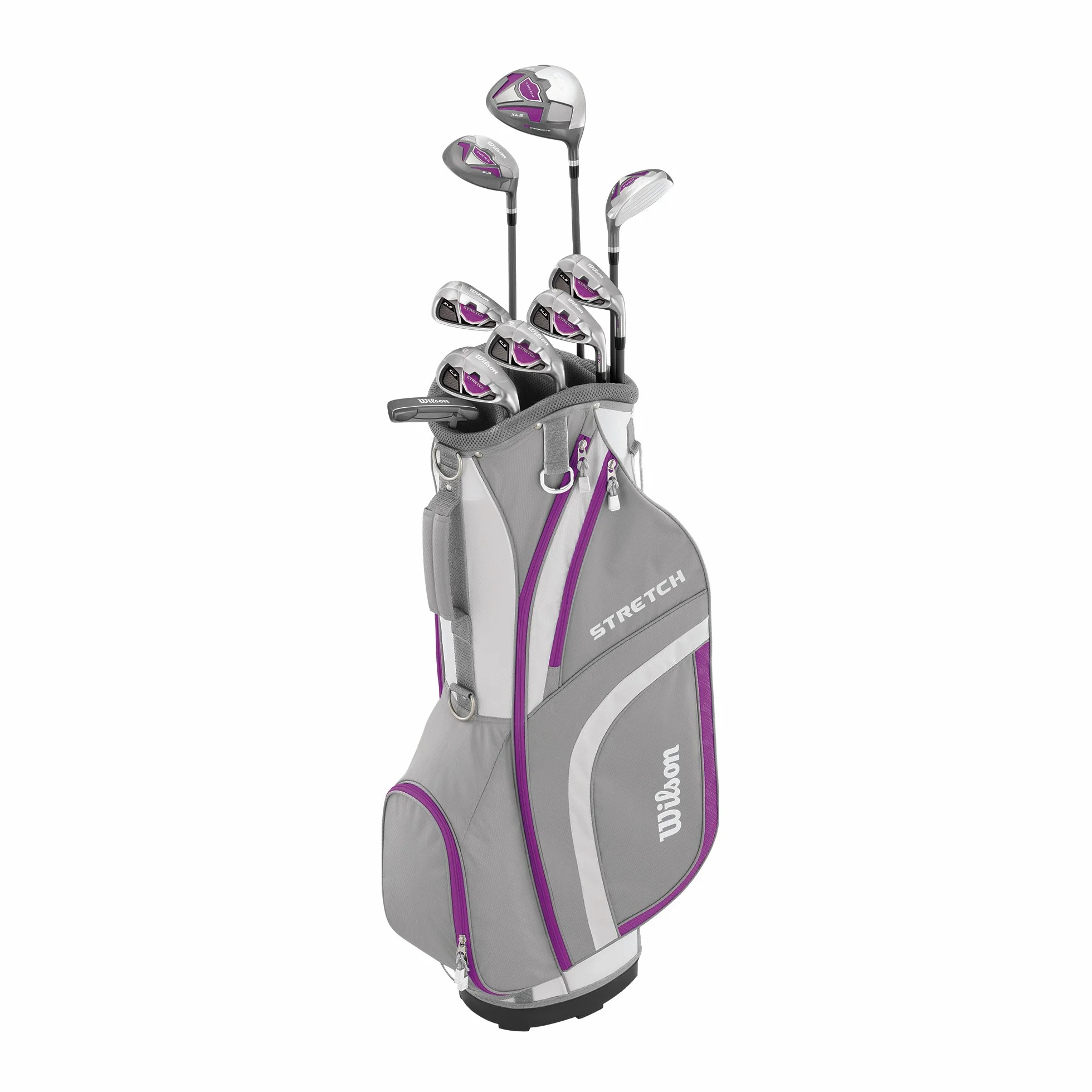 Wilson Stretch XL Set Completo para Principiantes Mujer