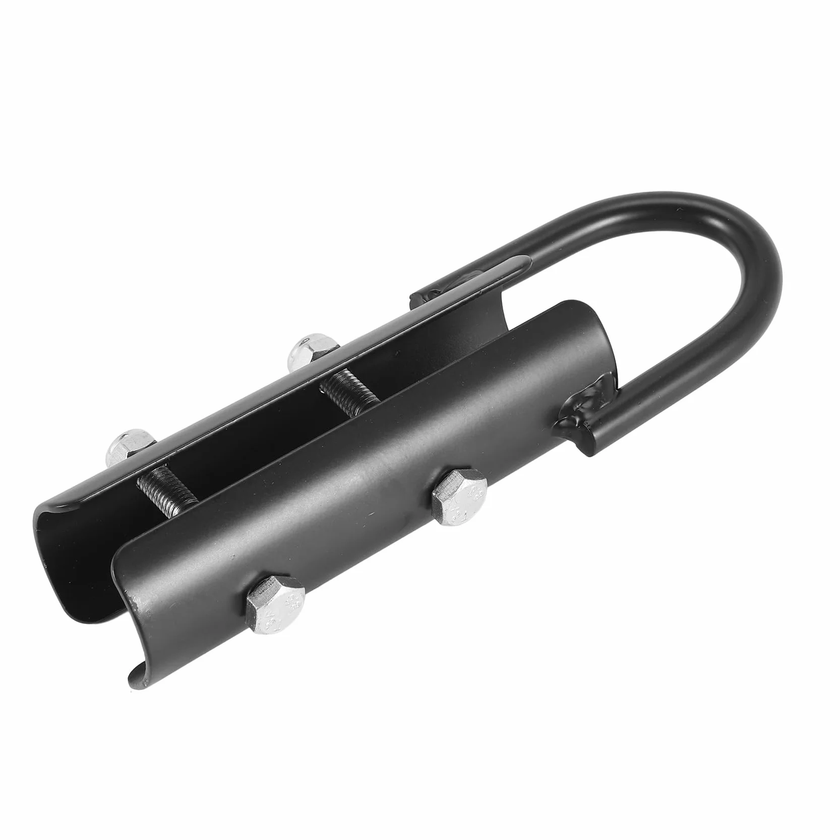 Abrazadera de cuerda de escalada de 1.5 pulgadas, gancho de fijación para entrenamiento de fuerza