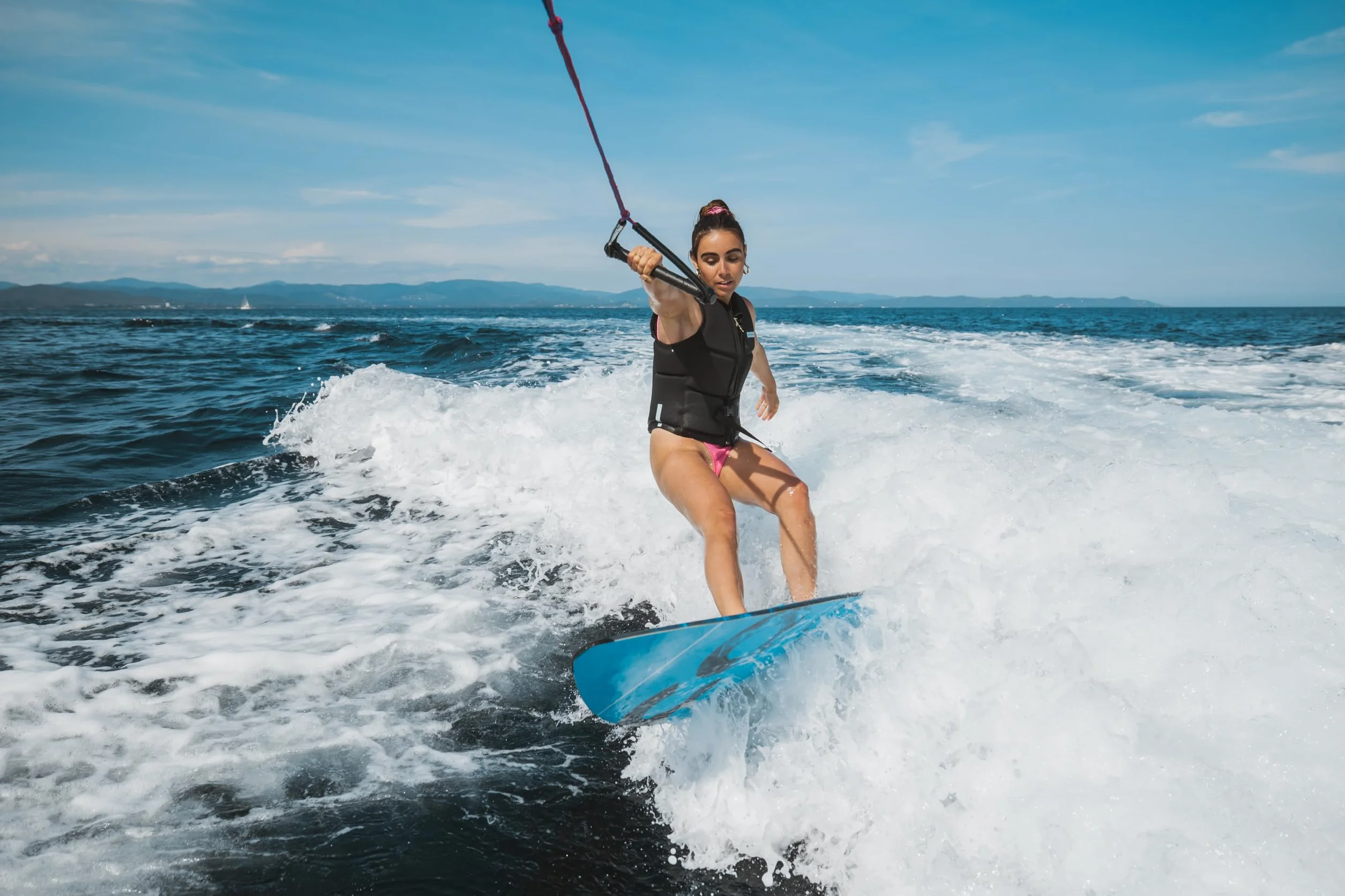 Coasto Wakesurf Opal Ligero Cómodo Práctico
