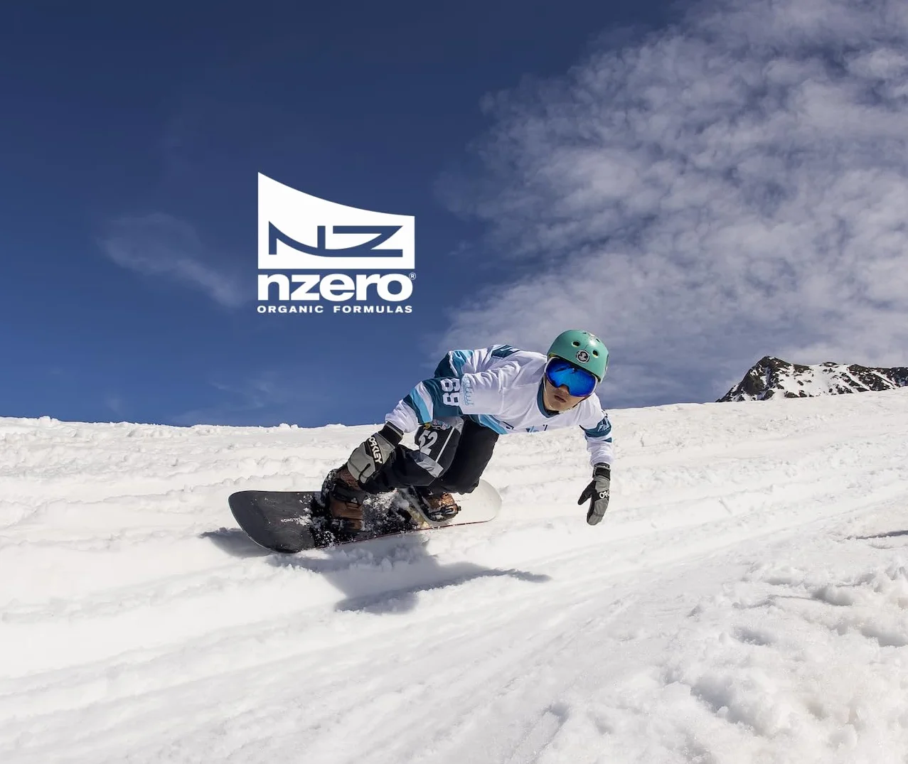NZEROWAX Cera líquida orgánica para Snowboard | 100 ml