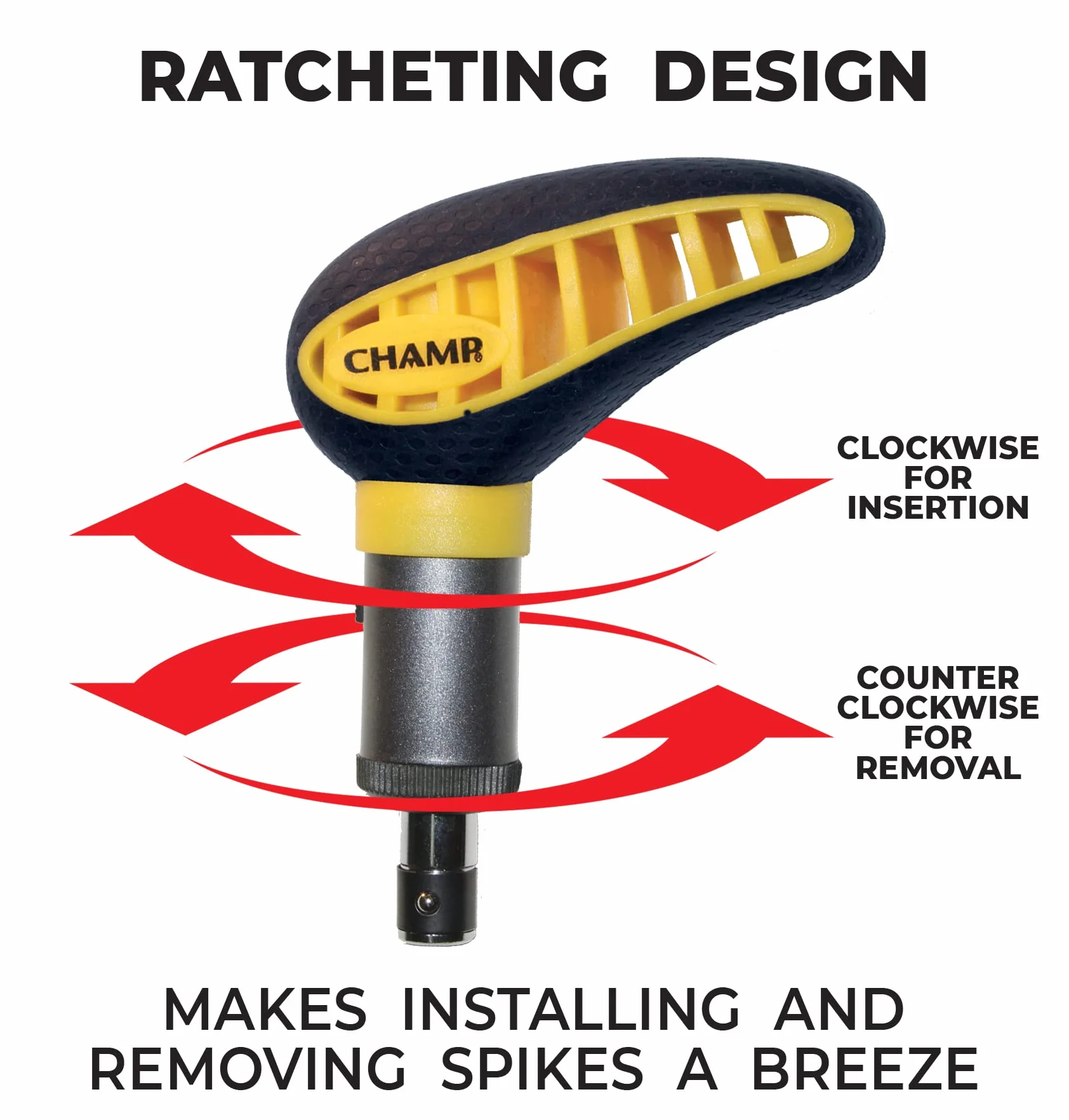 Champ Llave de Tacos