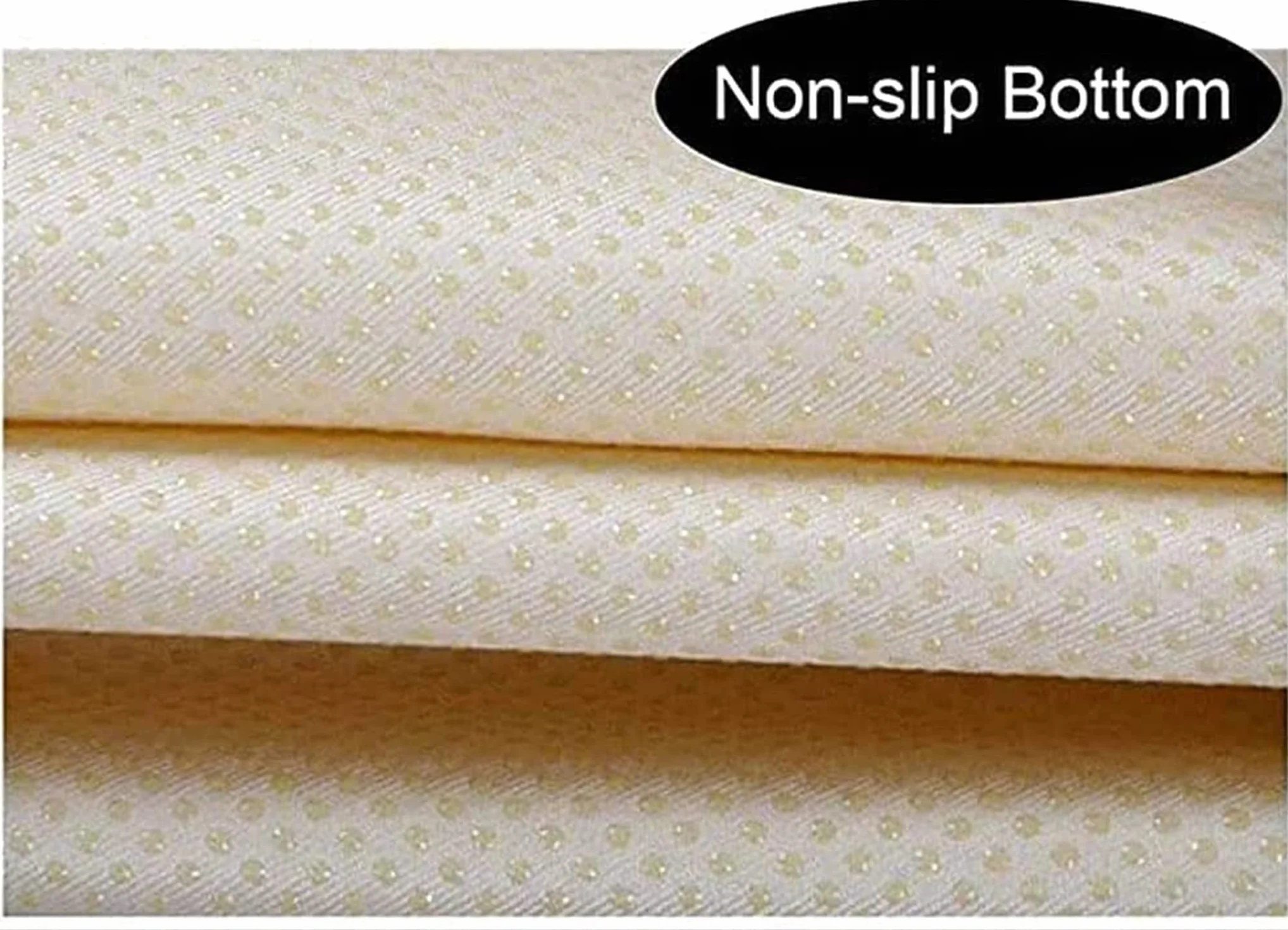 Cojín para banco de 2/3 plazas para interiores y exteriores, cojín para asiento de columpio, suave, lavable, antideslizante, para patio, cocina, comedor, columpio (beige, 70 x 30 x 5 cm)