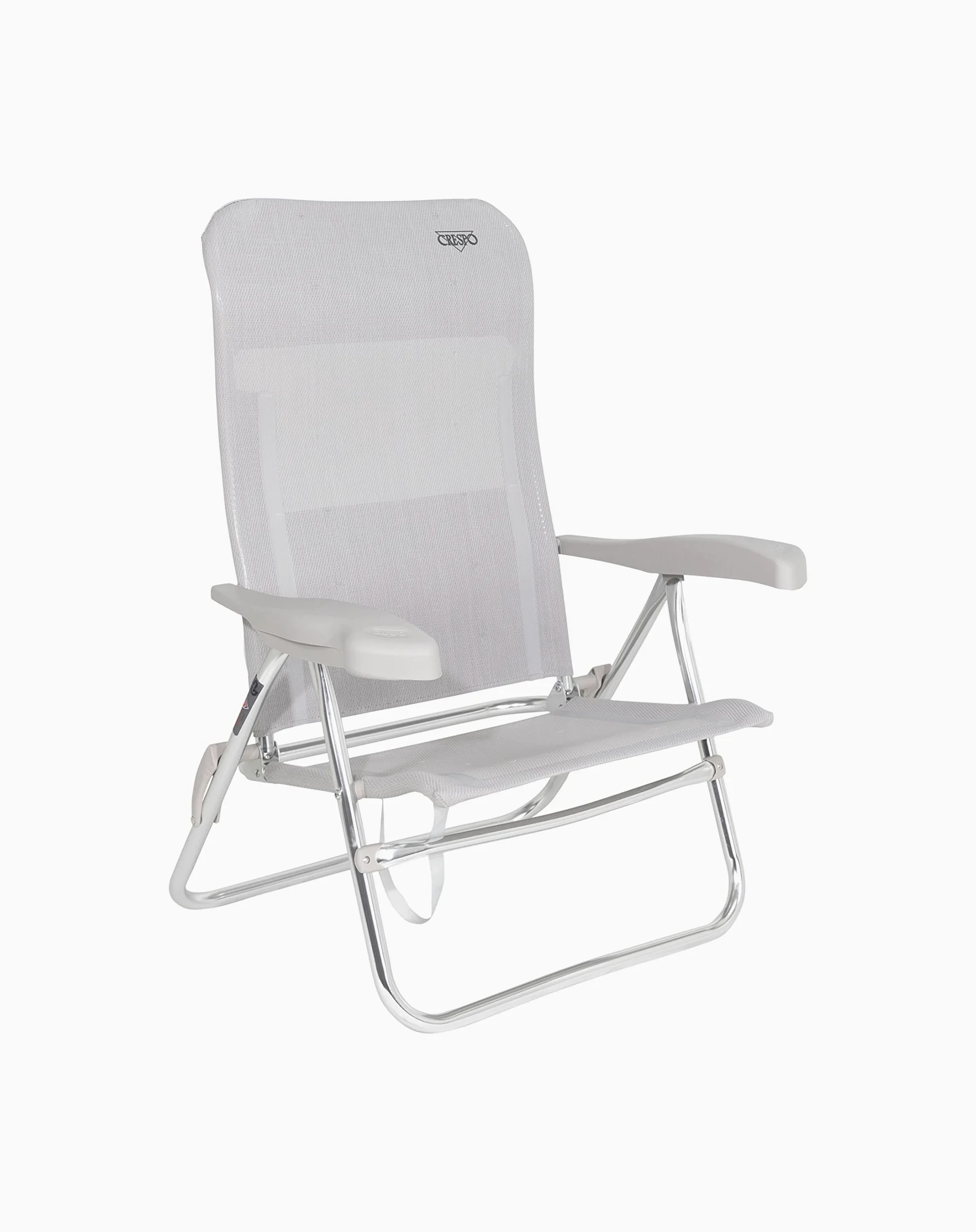 Crespo - Silla de playa - AL/205 - Gris claro