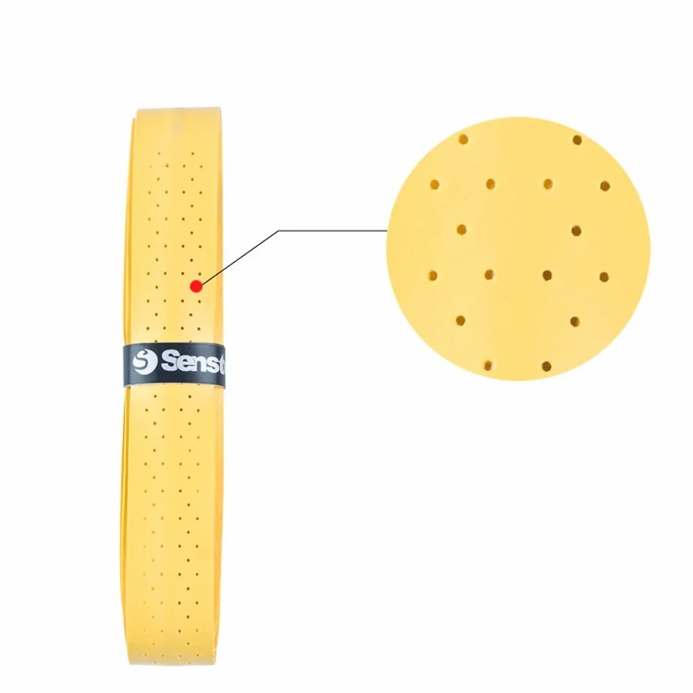 Senston Antideslizante Sobregrip Raqueta Tenis Bádminton