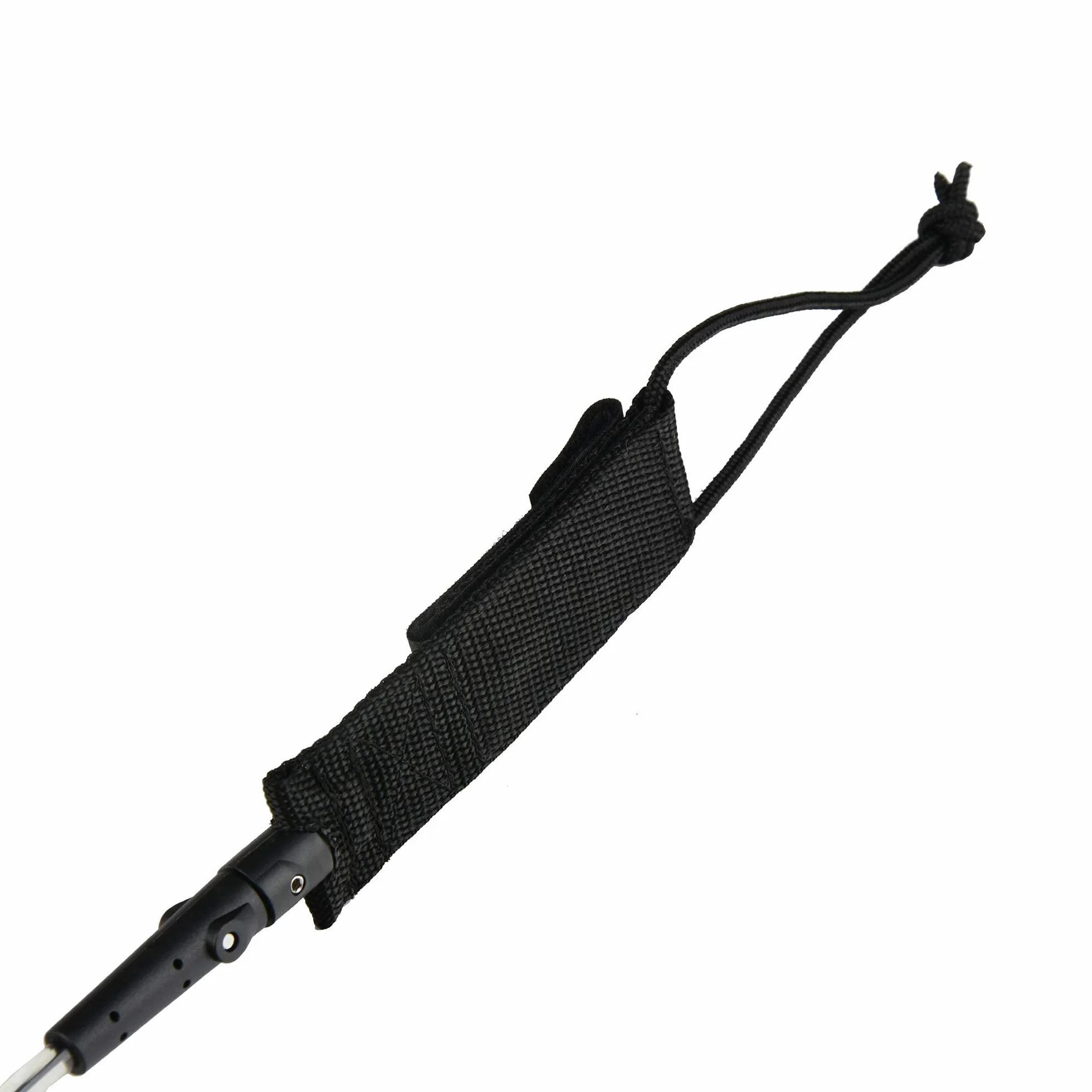 Abahub Sup Leash 10ft 7mm Safety Leash for Surfboard - Black, Blue, Orange, Green, Yellow, White, Clear, Red