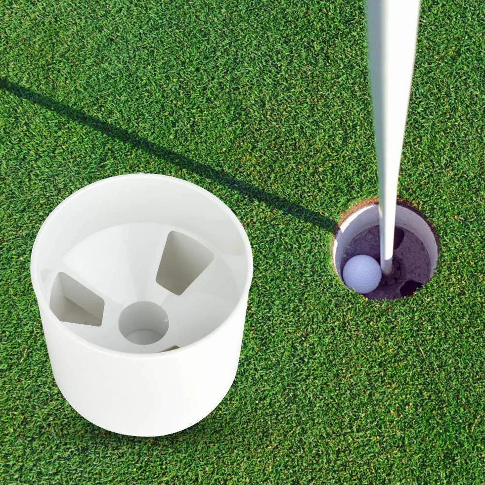 VGEBY Hole Cup for Practice Putting Green Garden Backyard