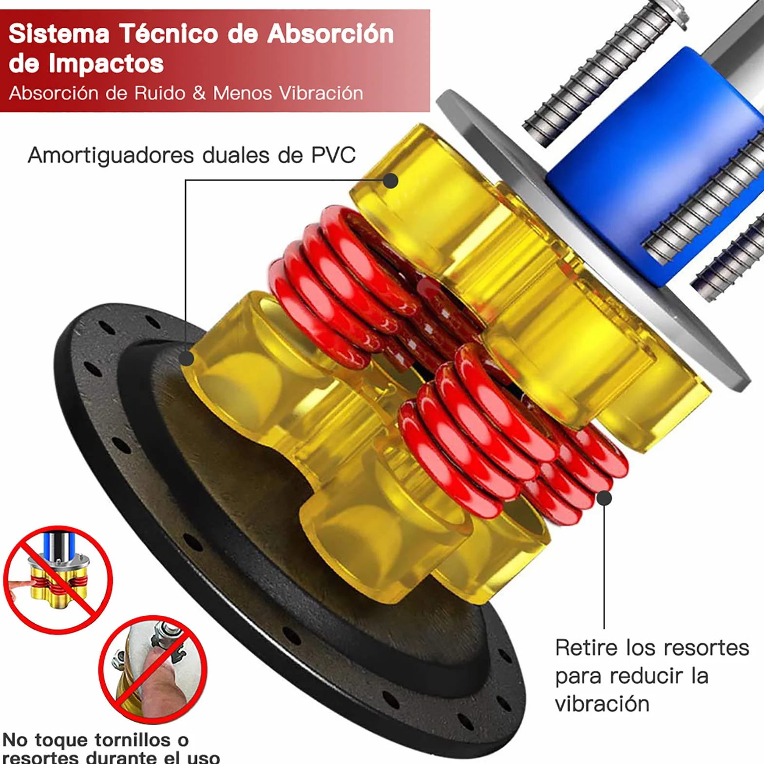 Dripex Saco de Boxeo de Pie para Adultos, Base ABS con Ventosas, Rellenable 80kg
