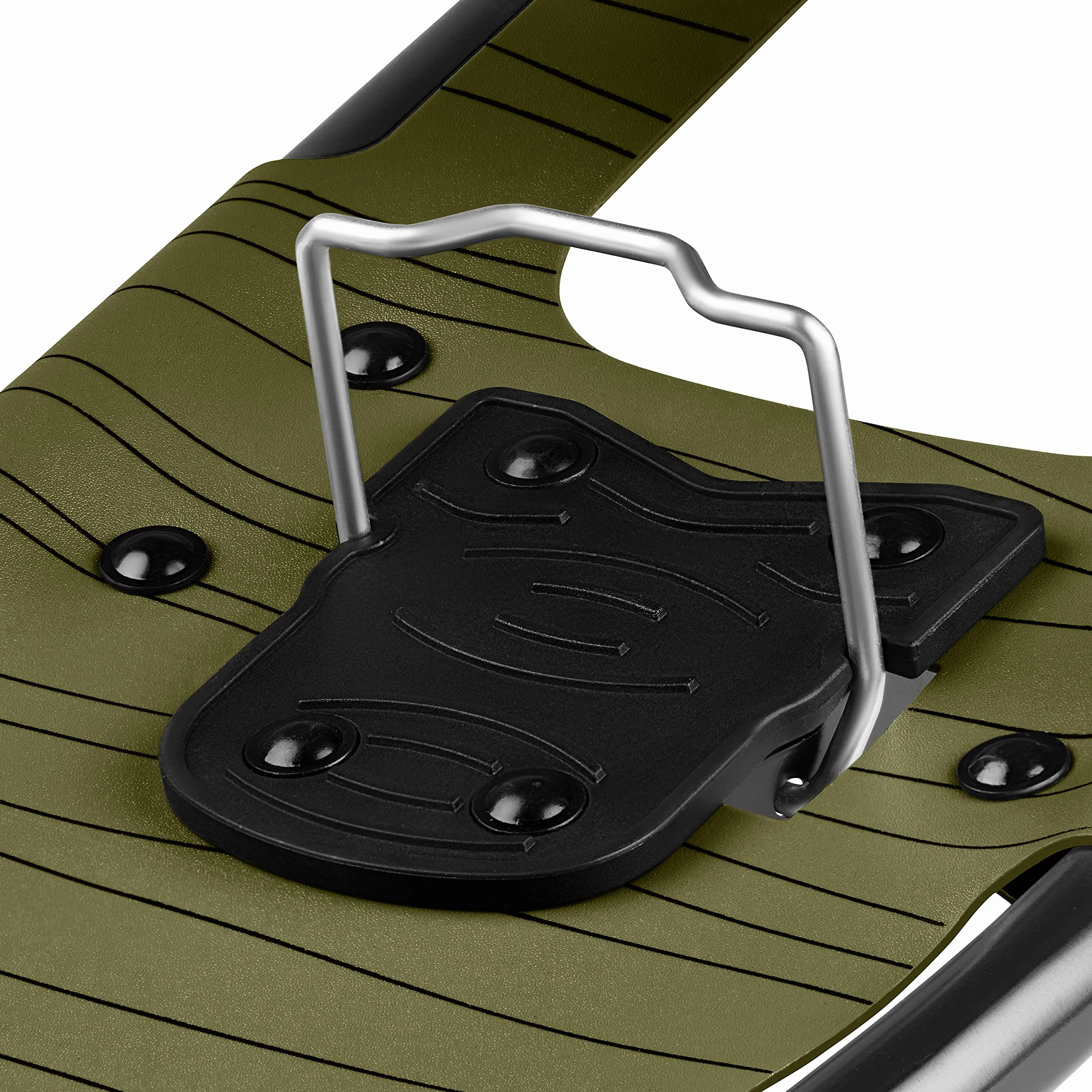 Retrospec Drifter Raquetas de Nieve para Hombres y Mujeres Marcos de Aluminio Doble Raqueta Zapatos de Nieve Ligeros
