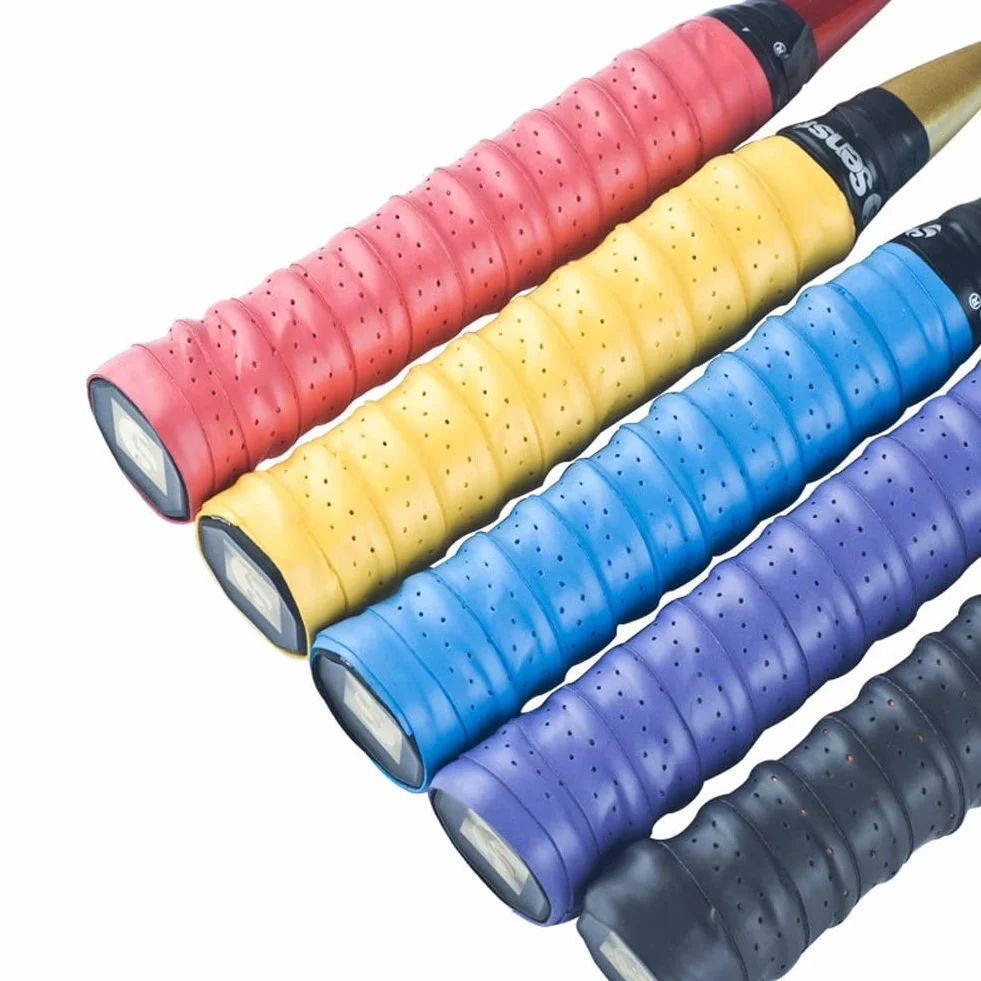 Senston Antideslizante Sobregrip Raqueta Tenis Bádminton