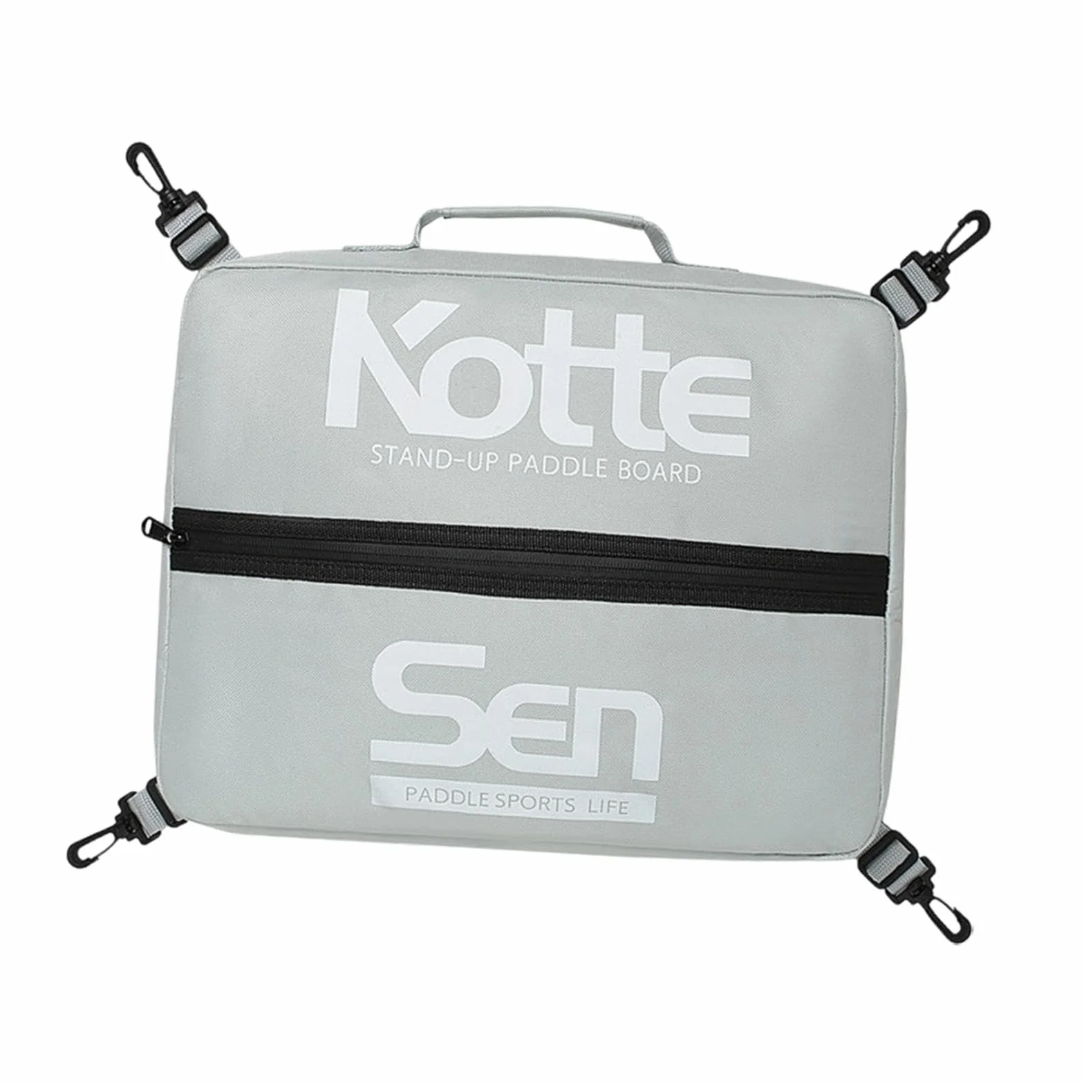 Predolo Bolsa de Cubierta para Tabla de Paddle Surf, Almacenamiento Aislante Impermeable Oxford