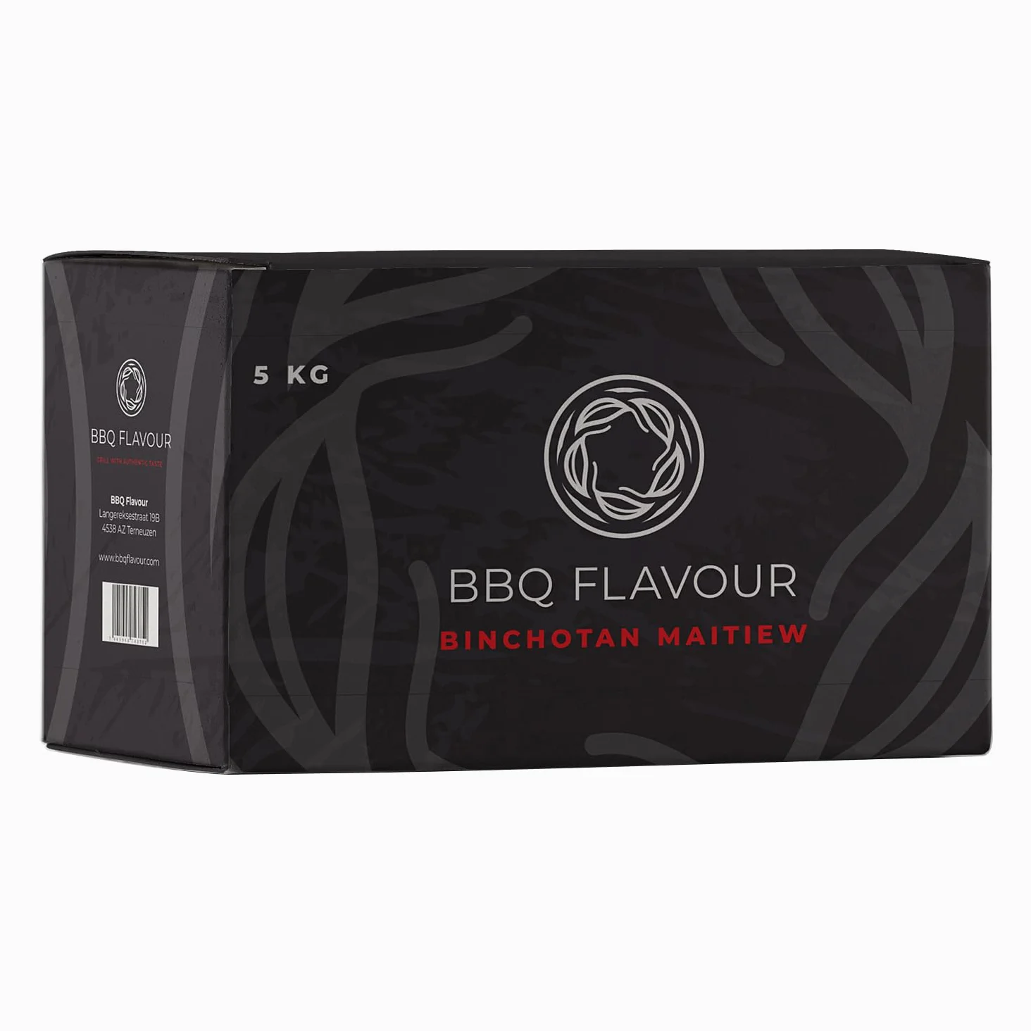 Yakiniku Y100204 Binchotan Carbón vegetal Maitiew 5 kg
