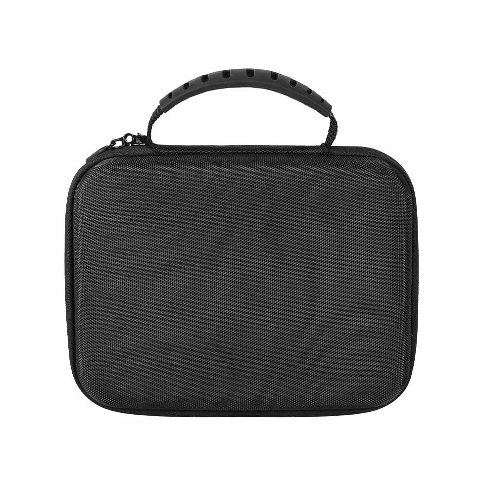 Caja de municiones de doble capa para 468 cartuchos 22LR con tapa abatible