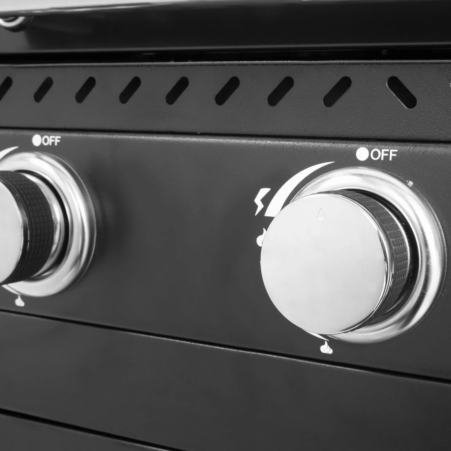 Cook'in Garden Happy Garden - Cocina Exterior Modular FYRA 10 Personas - 3 quemadores