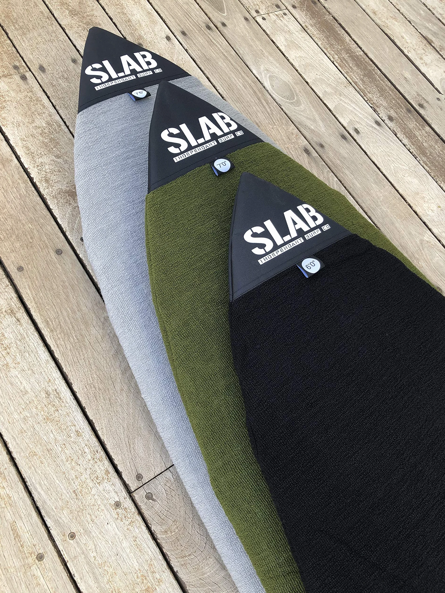 Slab Funda Surf Strech 6'6