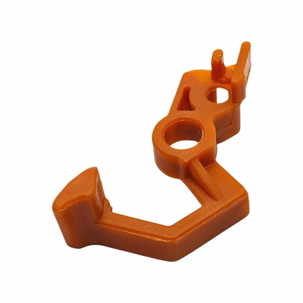 Palanca de interruptor de Control de 10 Uds para carburador de motosierras 235 240 236 235E 240E CS 2234 CS2238 S 545061701 Compatible con modelos de motosierra