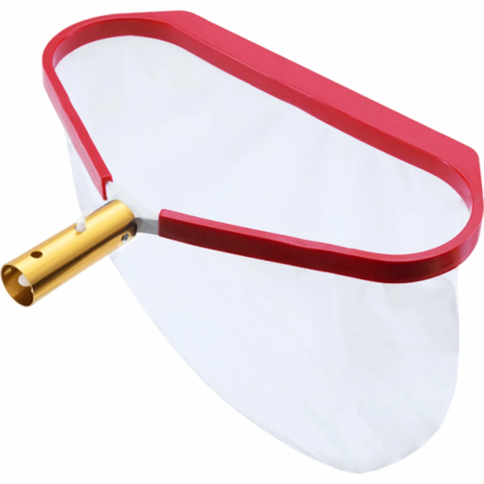 Este recogehojas para Piscinas Incluye una Red y rastrillo de Limpieza de Alta Resistencia para una eliminación eficiente de Hojas, una Red de Aterrizaje Duradera para Piscinas y una herrami
