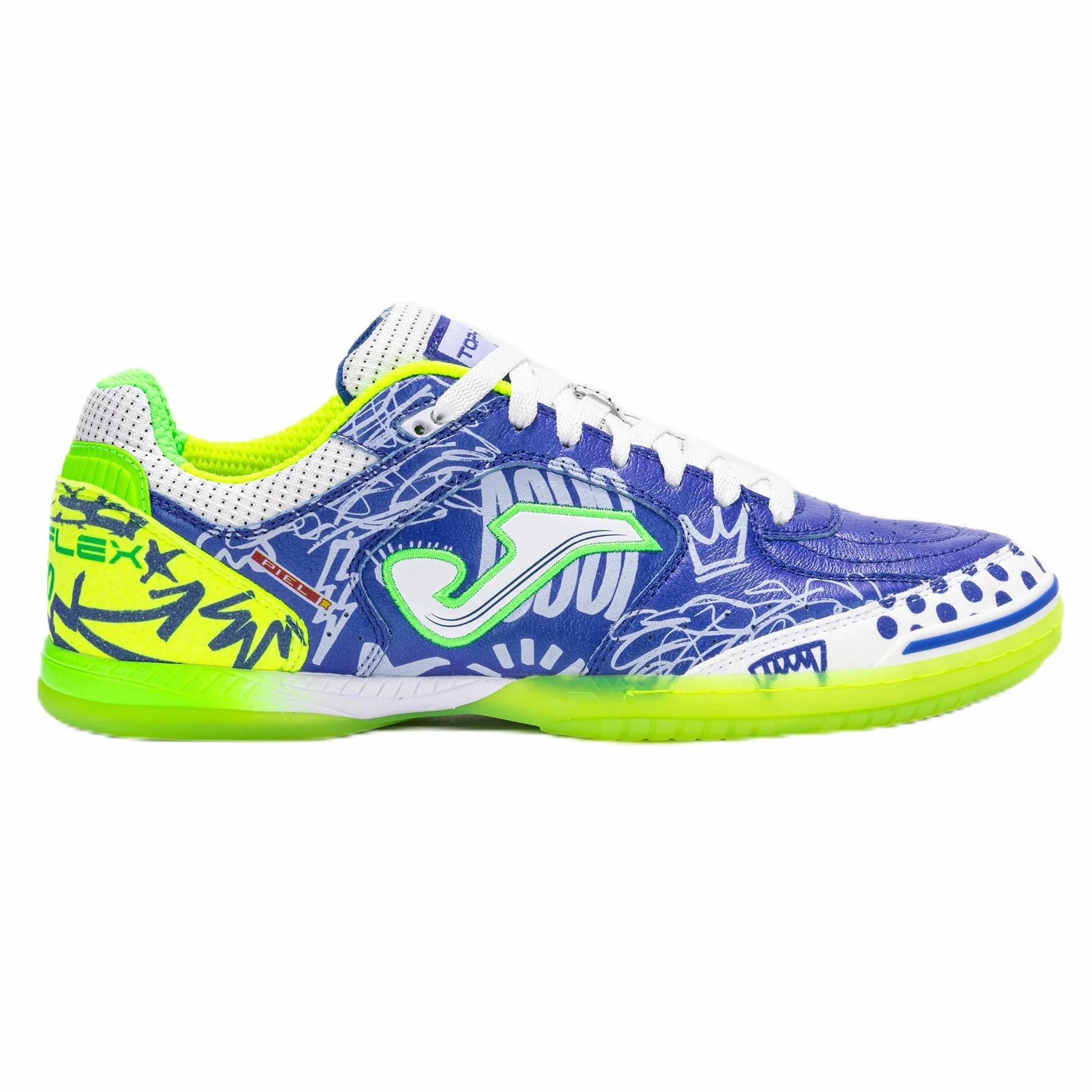Joma Buty Piłkarskie Halowe Top Flex Indoor 35-47 EU