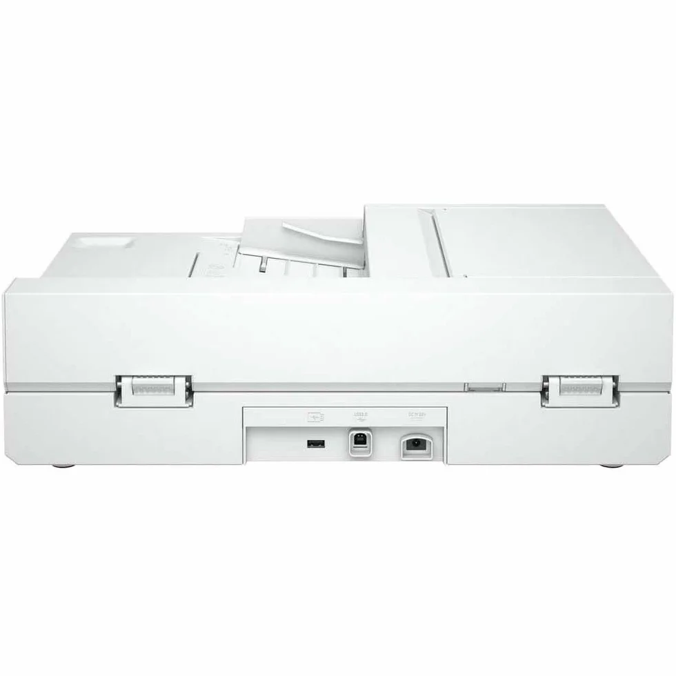 HP Scanjet Pro 3600 F1 20G06A Escáner de Superficie Plana ADF Doble Cara 3000 páginas/día 1200 dpi USB Blanco