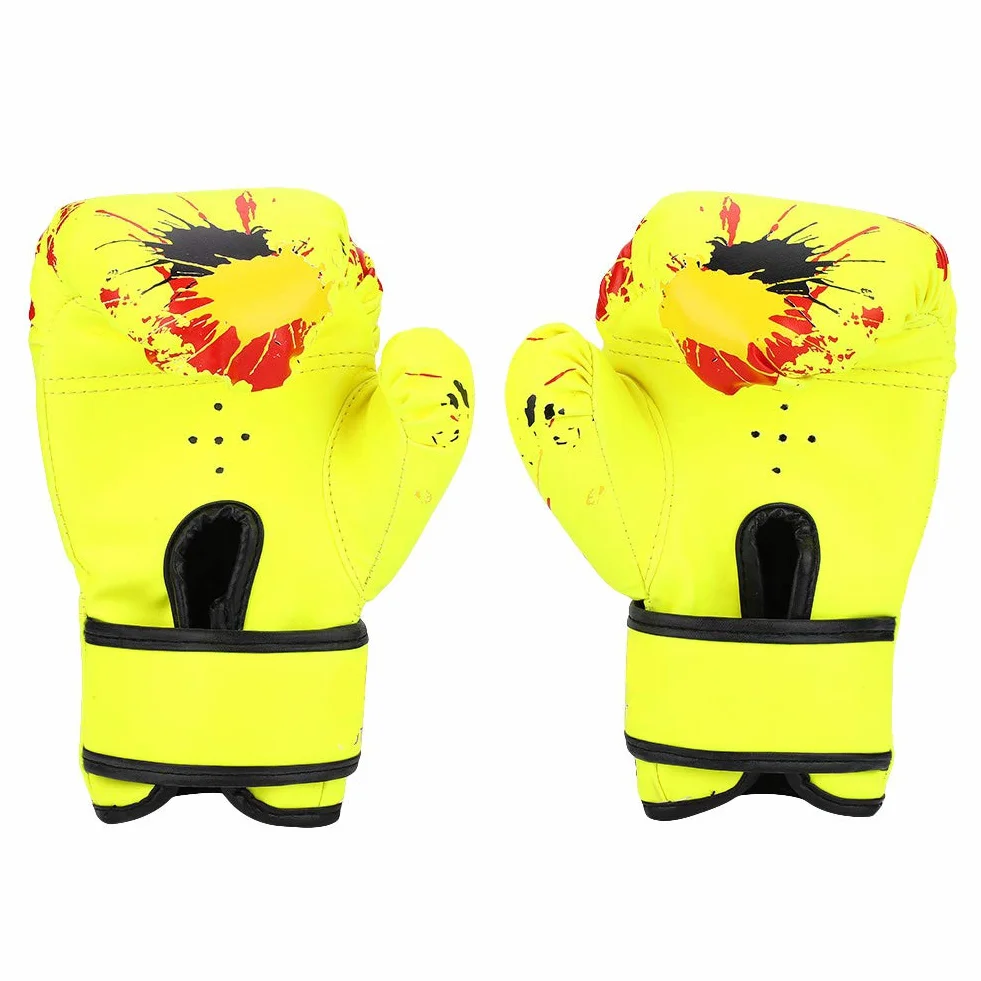 Yctze Training Punch Mitts de Boxeo para Bebés y Niños, Azul