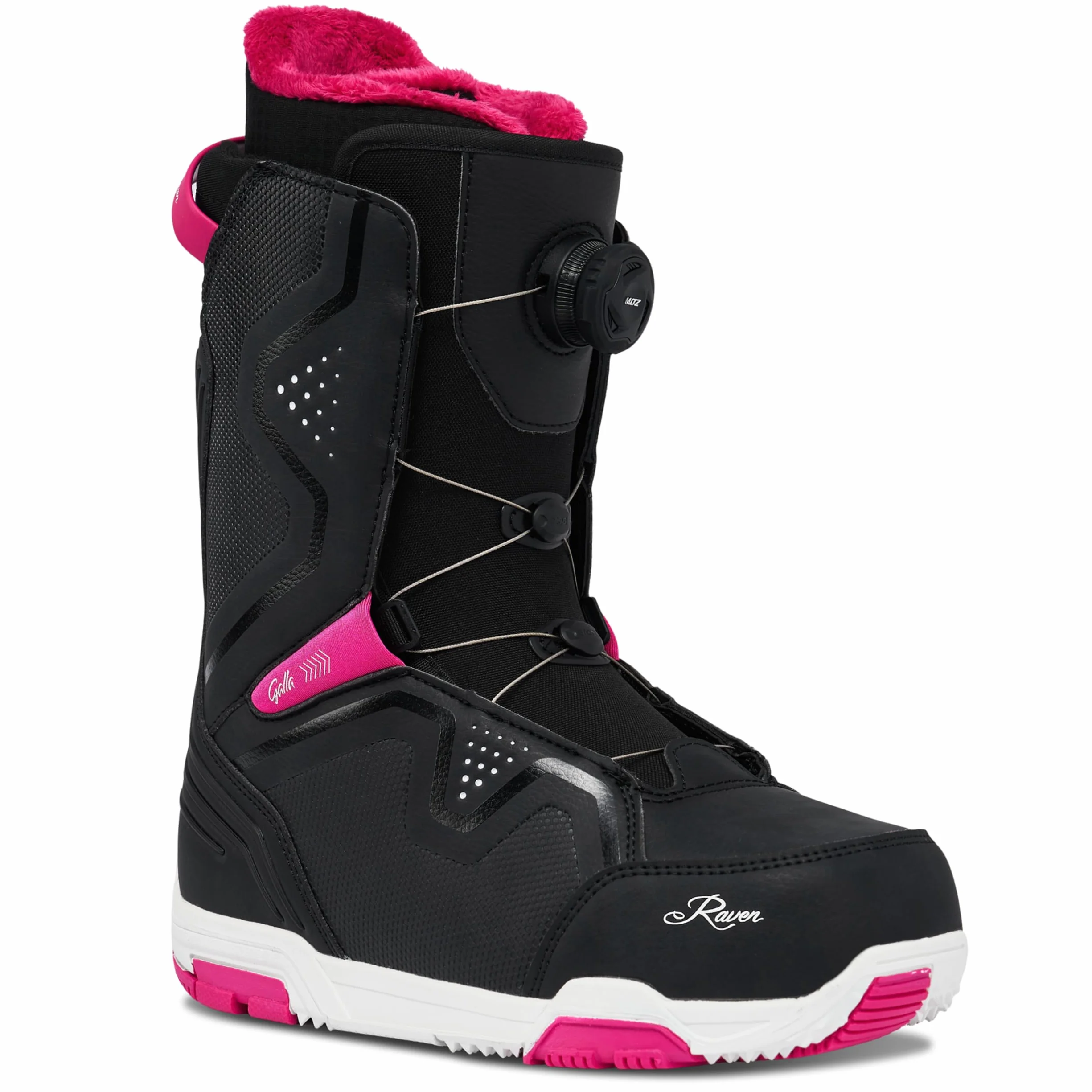 Raven Botas Galla Moz Snowboard