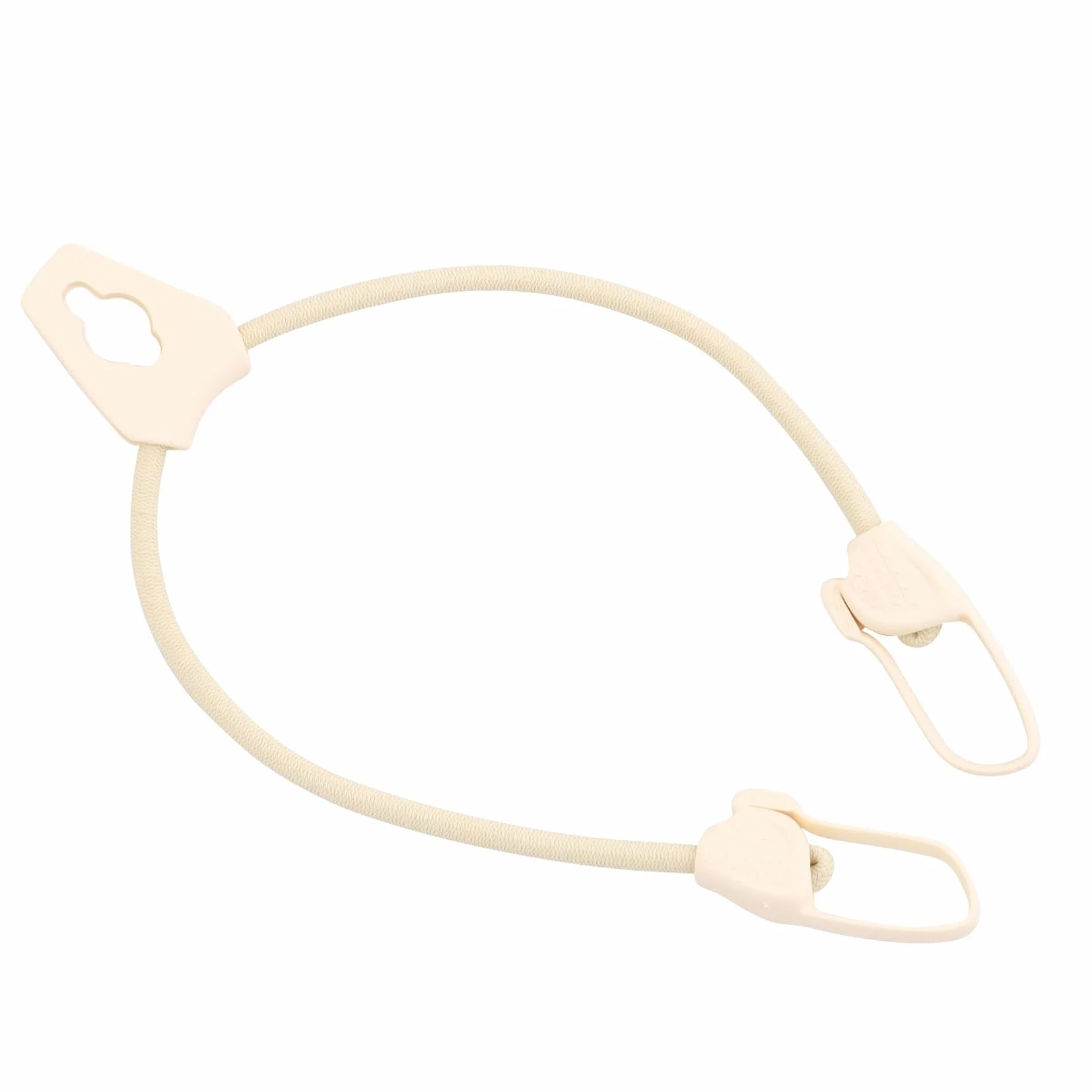 WERKA PRO Tensores de Lona para Piscina ø 8mm x 60cm 10 Piezas
