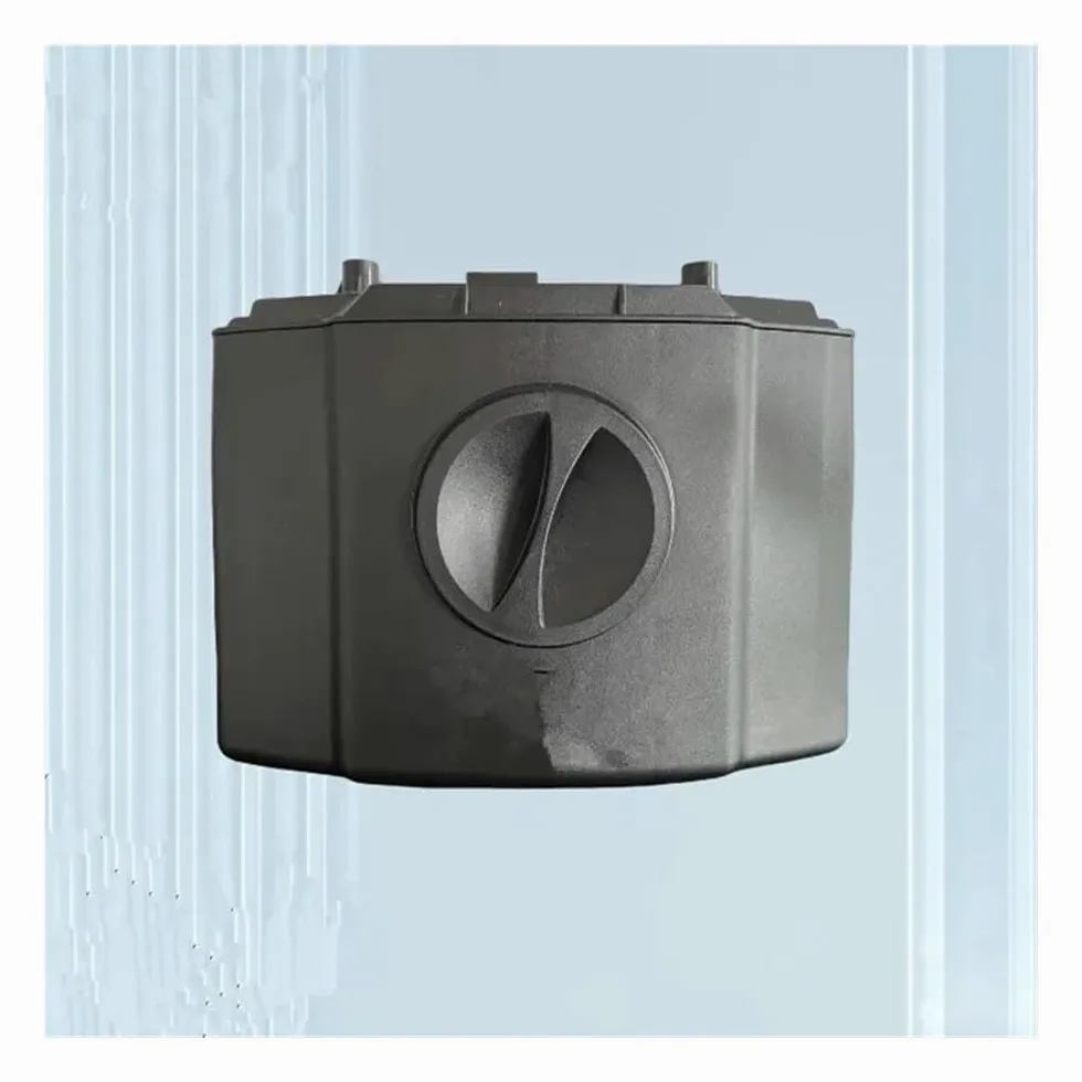 Conjunto de Filtro de Aire R670 Compatible con generador de Gasolina R740 de 22 HP, 24 HP y 12 kW. Carcasa de la Cubierta del Filtro Interior del Limpiador de Aire.