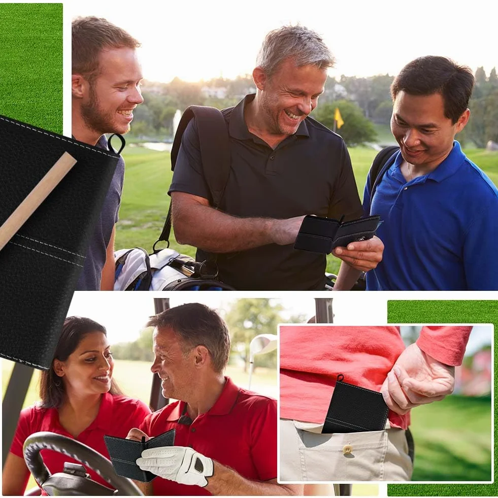 flintronic Contador Manual de 4 Dígitos, Mecánico, de Vueltas, Golf