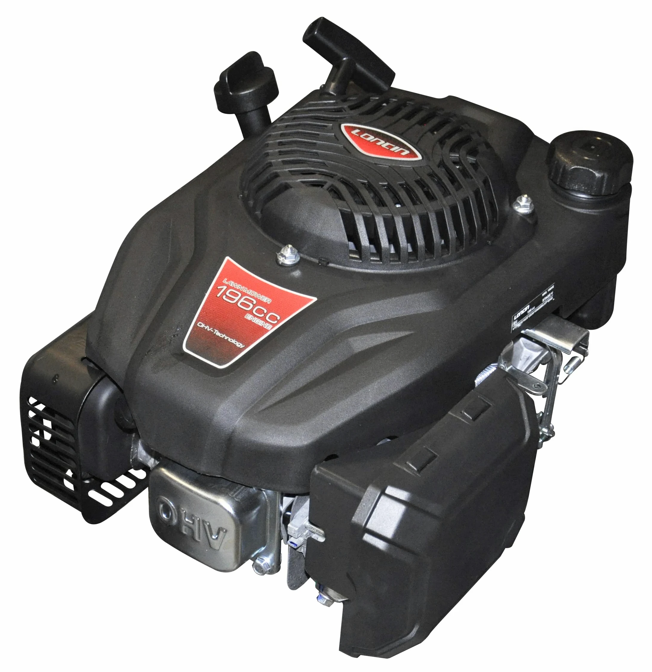 MOTOR EJE VERTICAL