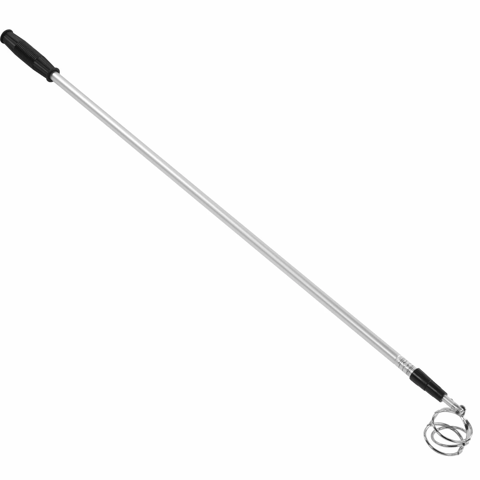 Recogedor de Pelotas de Golf Telescópico de Aluminio de 3 Secciones