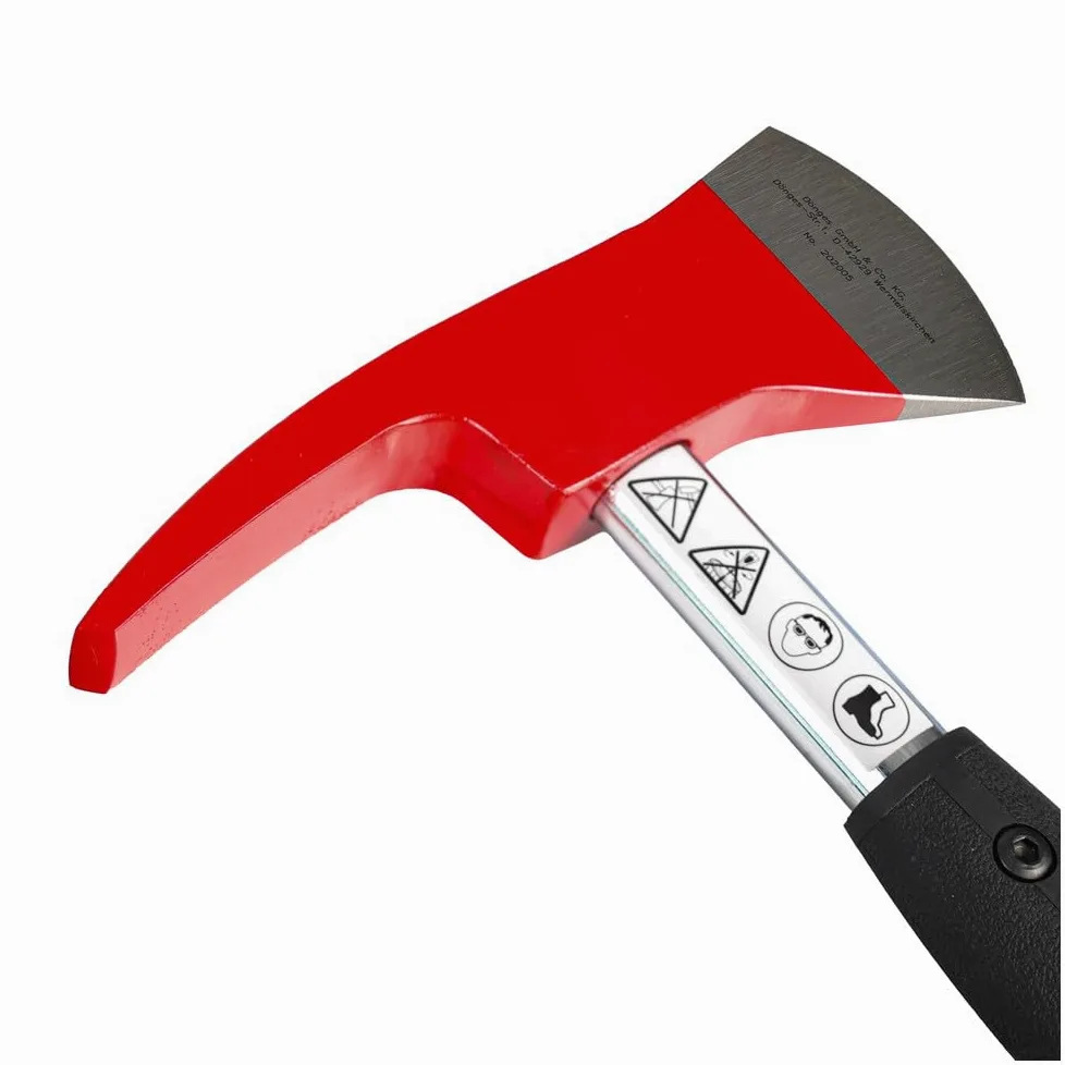 Dönges 202005 - Bombero con llave triangular din 14924-fup,