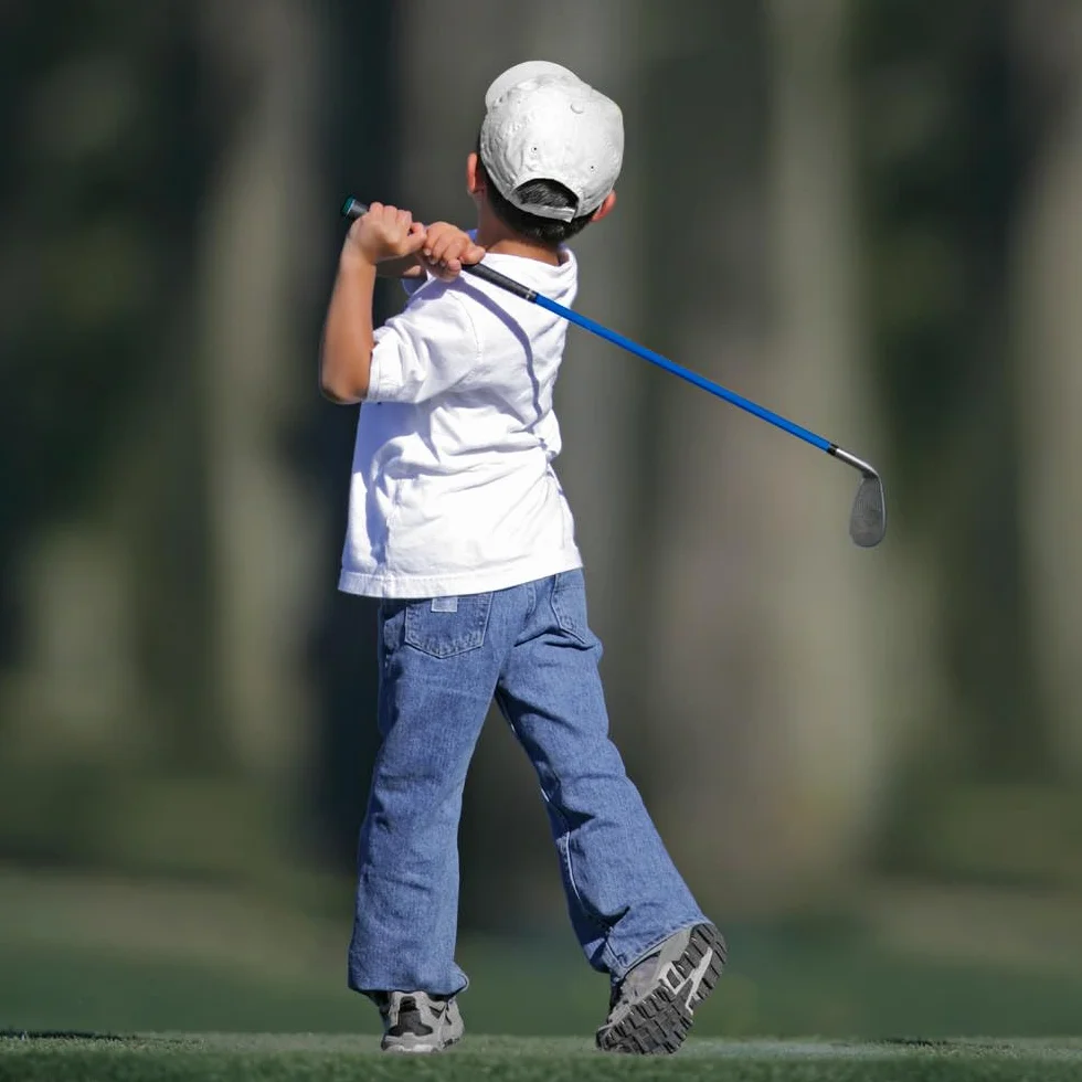 Longridge Tiger Plus Junior Golf Clubs Package