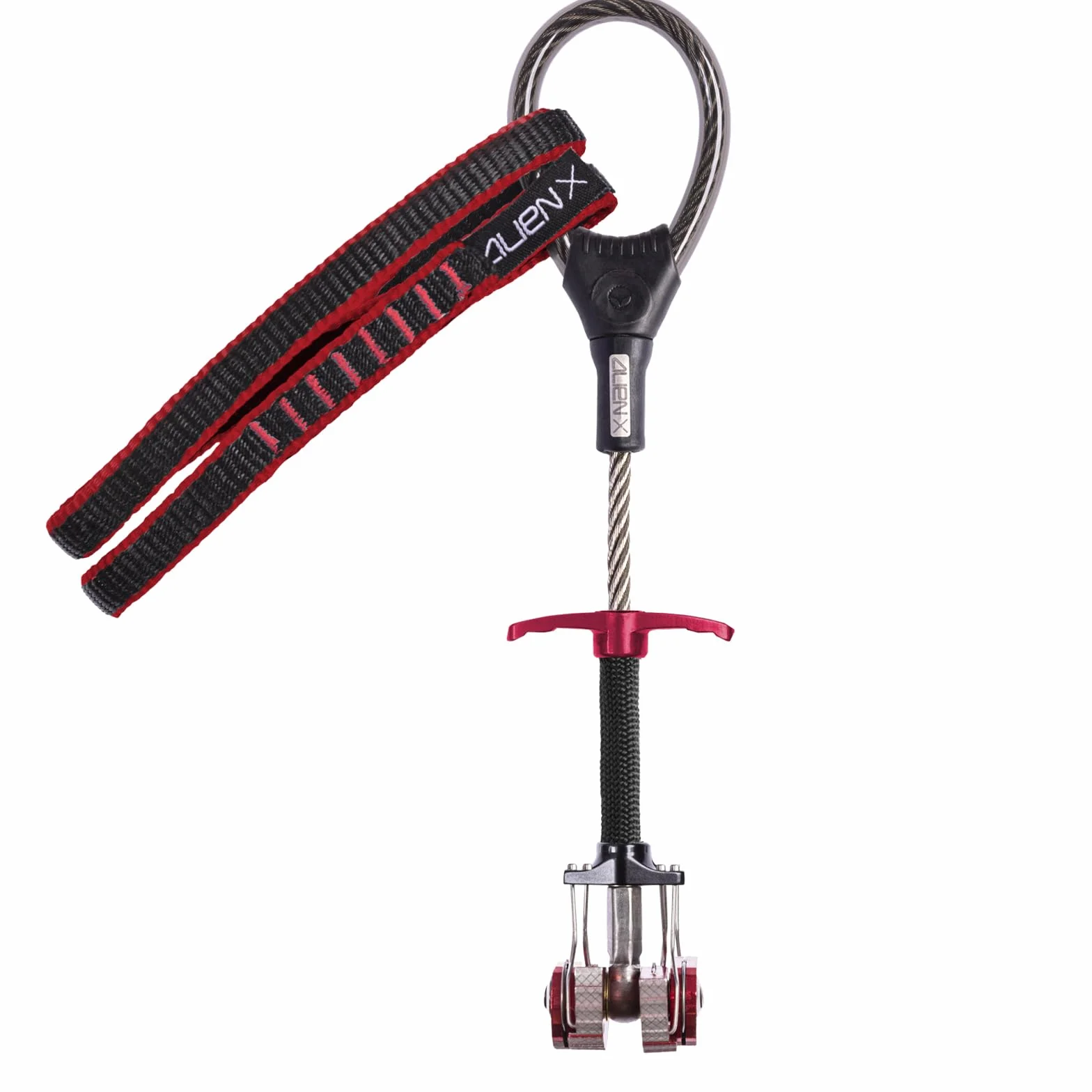 FIXE Pack Alien X Equinox Juego de Micro Friends Escalada Tradicional Protección en Fisuras
