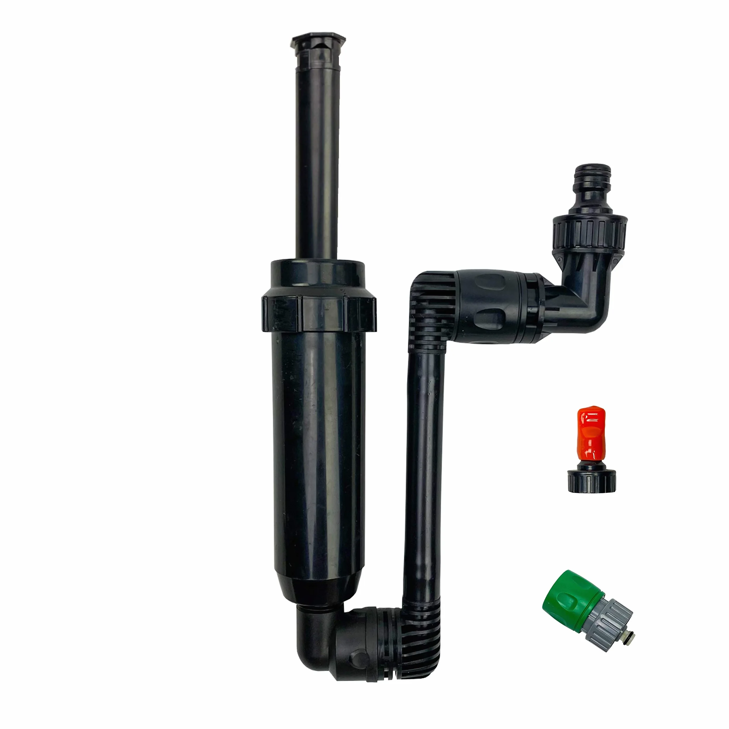 Kit de aspersor Ajustable en el Suelo para una pequeña Cobertura Rectangular