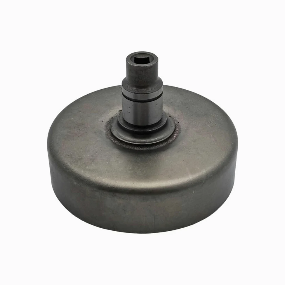 Campana de transmisión del Engranaje de la Rueda Dentada del Tambor del Embrague, Compatible con desbrozadora FS120, FS200, FS202, FS200R, FS250, KA120, KA250, OEM 4134 160 2900