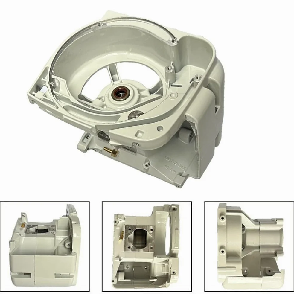 Pieza de repuesto para cigüeñal compatible con modelos de desbrozadora FS160 FS220 FS280, construcción duradera para un rendimiento fiable de la maquinaria, como se muestra en la imagen