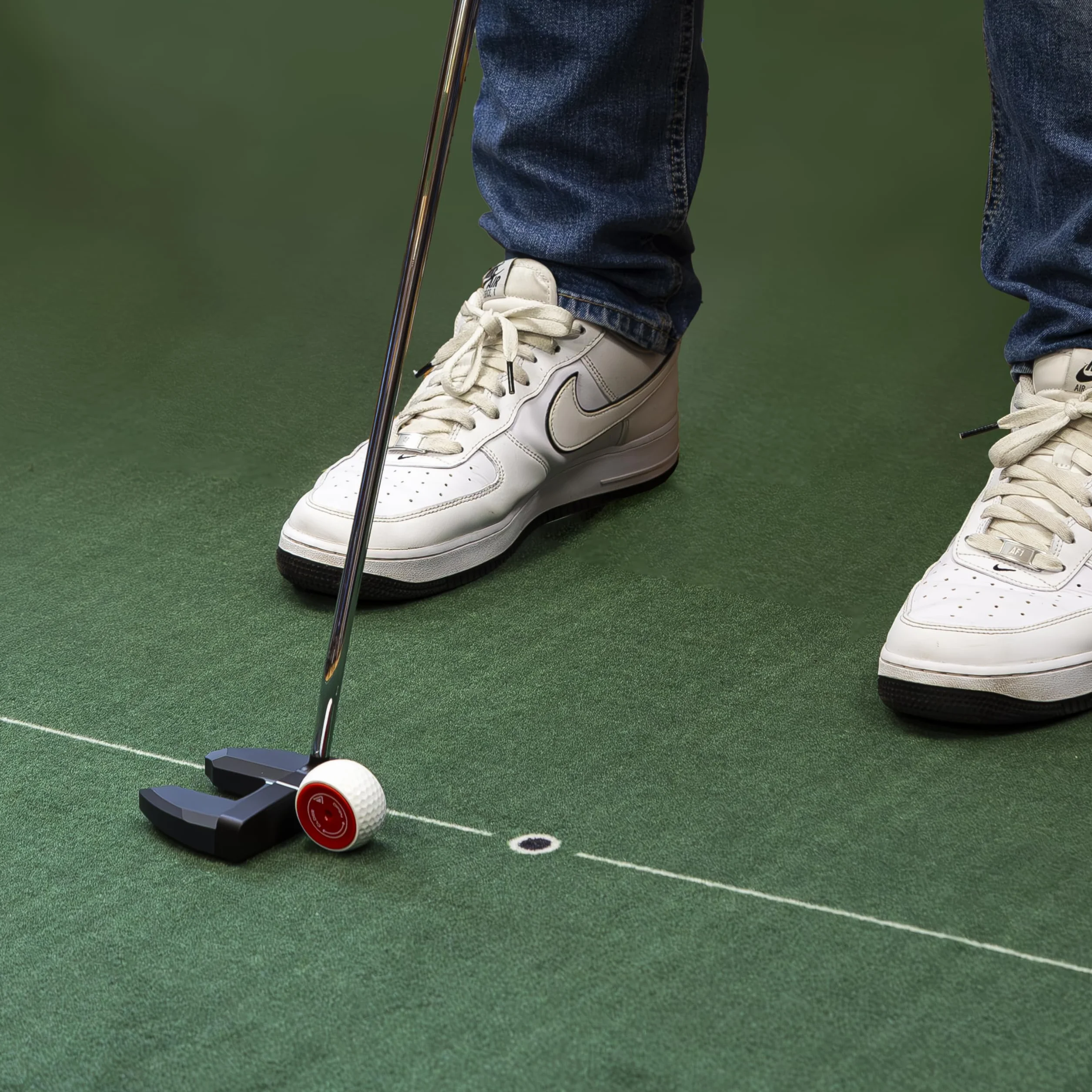 LONGRIDGE Pelota De Entrenamiento Putt
