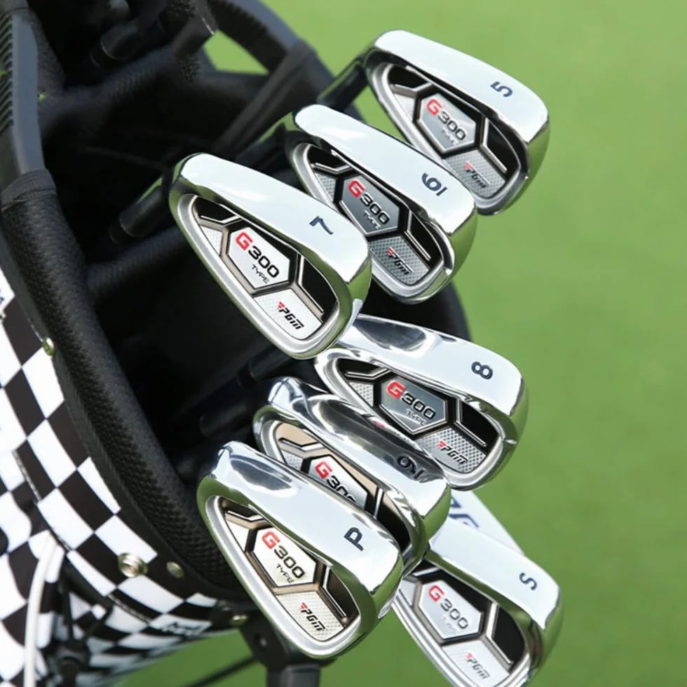 Palo de golf de hierro con cuña de arena 24-55 grados para zurdos diestros