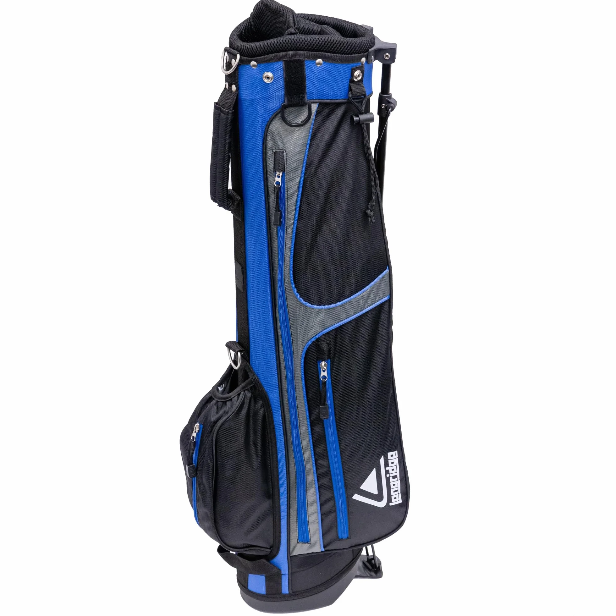 Longridge Bolsa para Palos de Golf con Caballete 15,2 cm