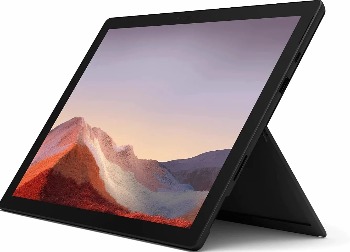 Microsoft Surface Pro 7 Intel Core i7-1065G7 12,3" 16GB RAM 512GB SSD Negro Reacondicionado