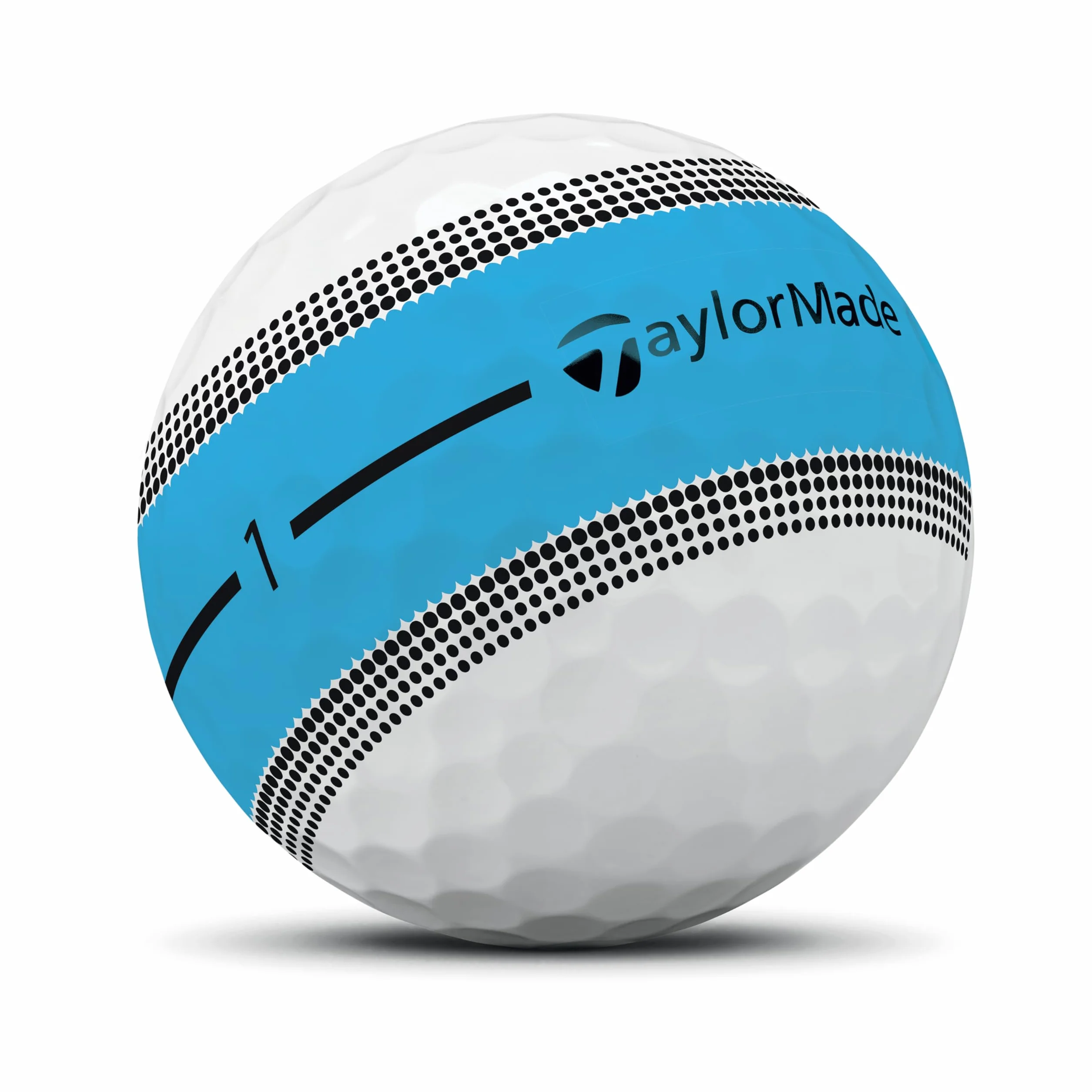 TaylorMade Tour Response Stripe 25 Bolas de Golf