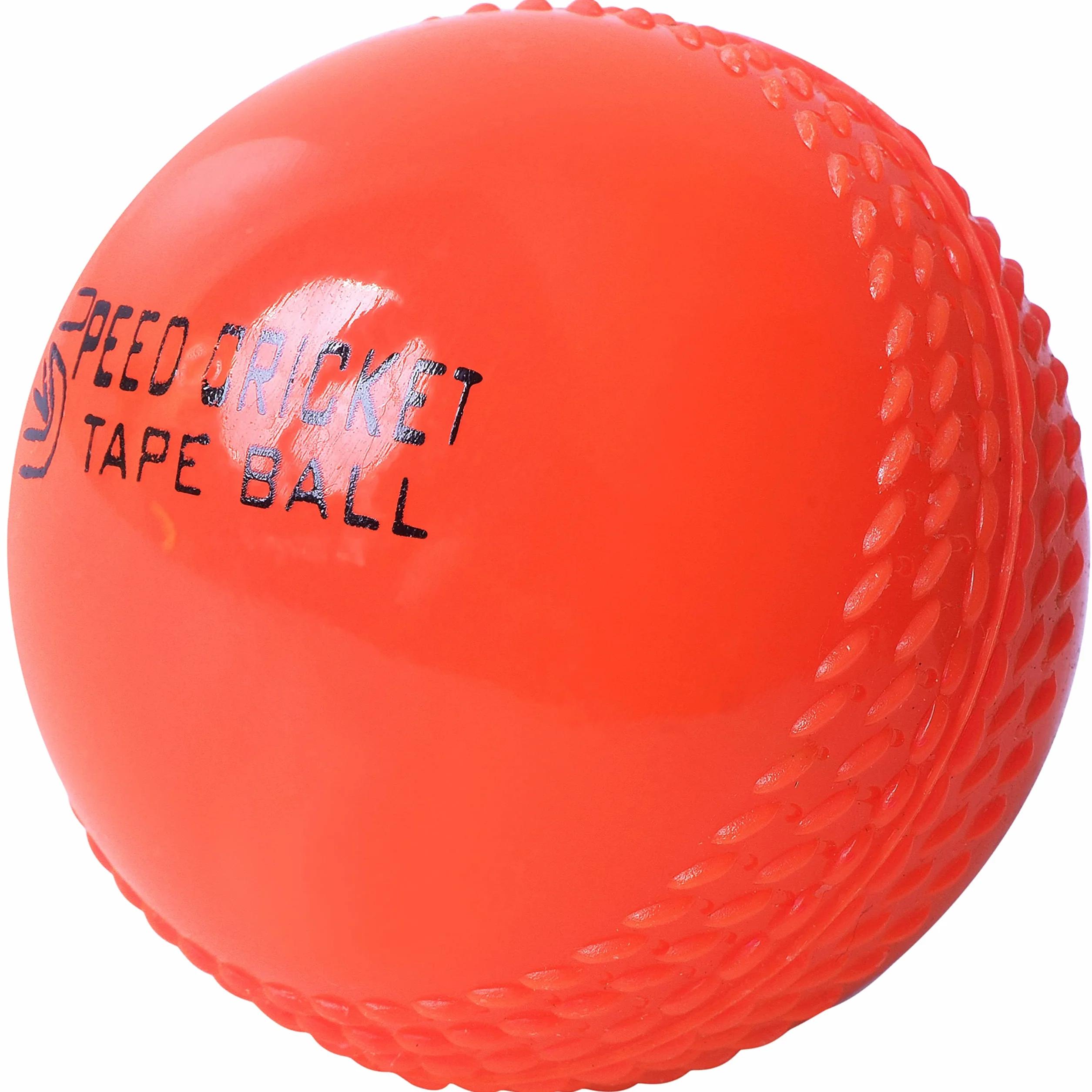 Wind Cricket Ball Entrenamiento 3 Bolas Naranja
