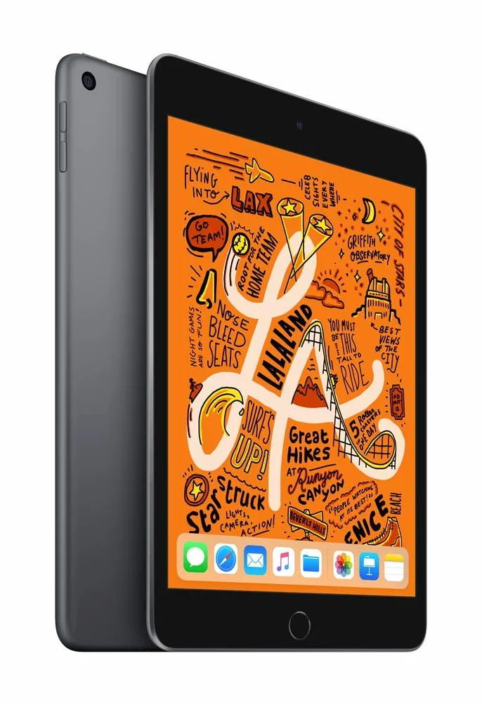 Apple iPad Mini 7,9 Pulgadas Wi-Fi 64GB Gris Espacial Reacondicionado