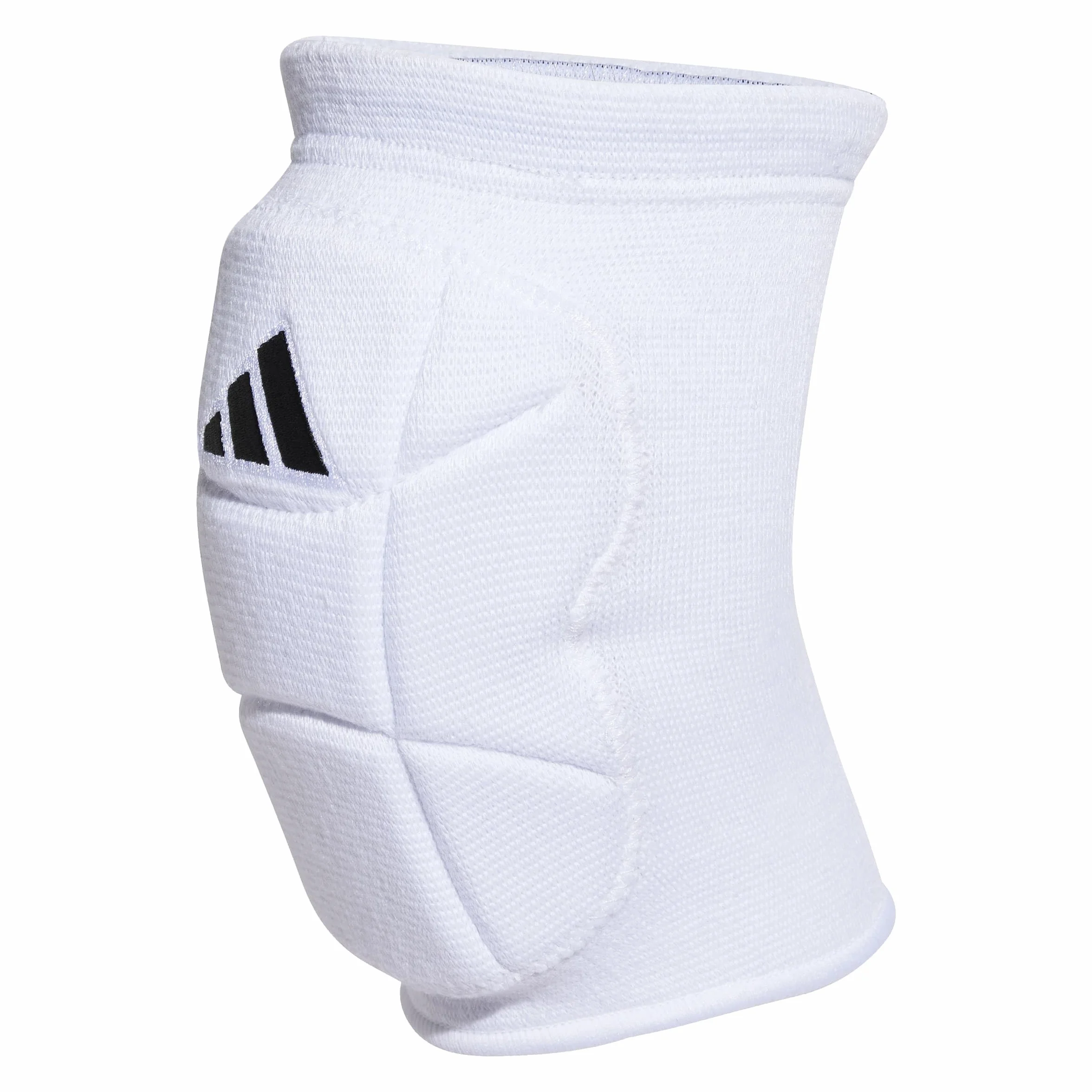 Rodilleras de voleibol adidas blancas/negras talla M