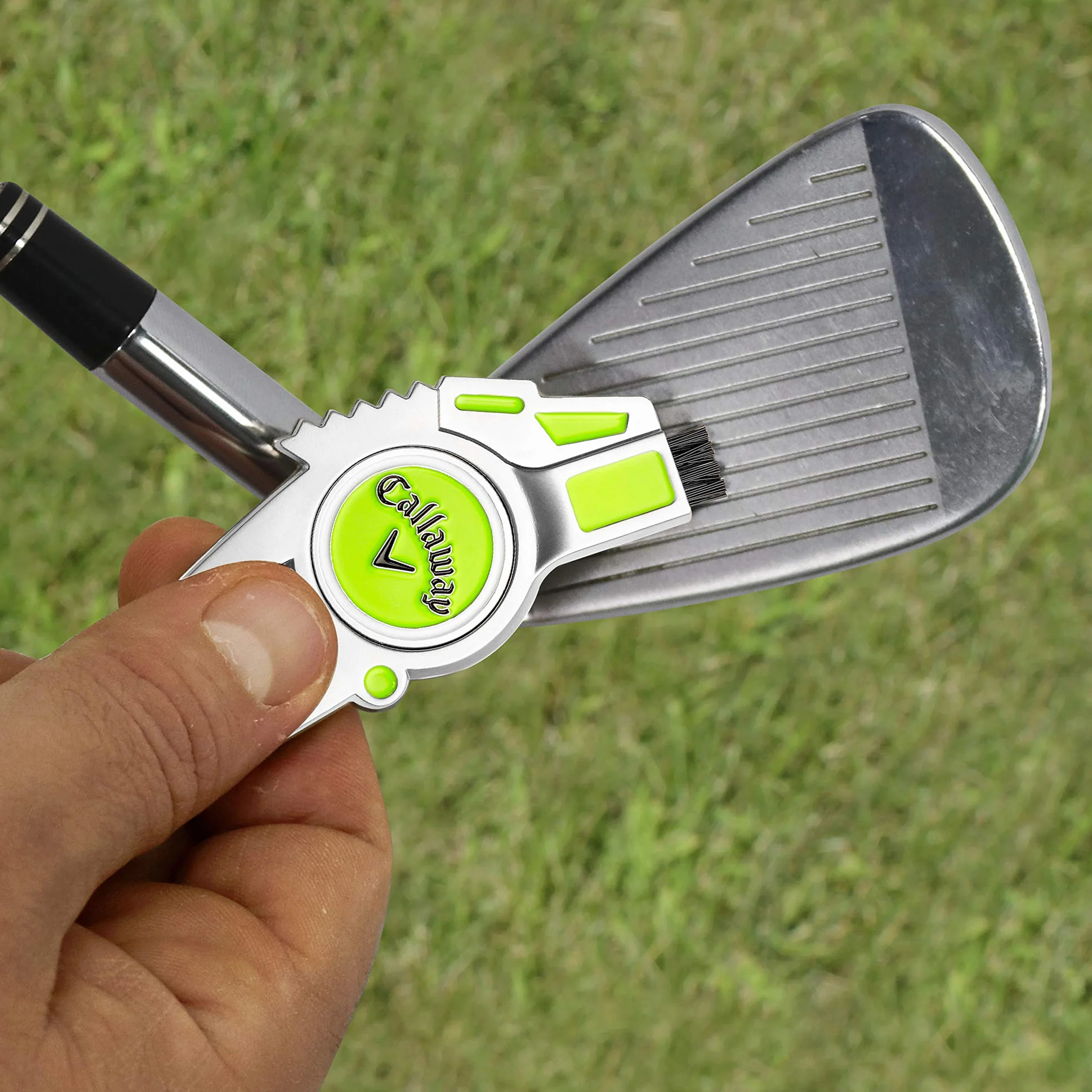 Callaway Herramienta de reparación 4 en 1 para chuletas