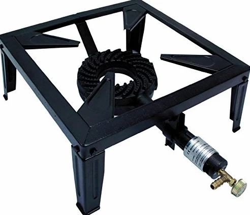 Quemador POWERFIRE 4 patas BUTSIR